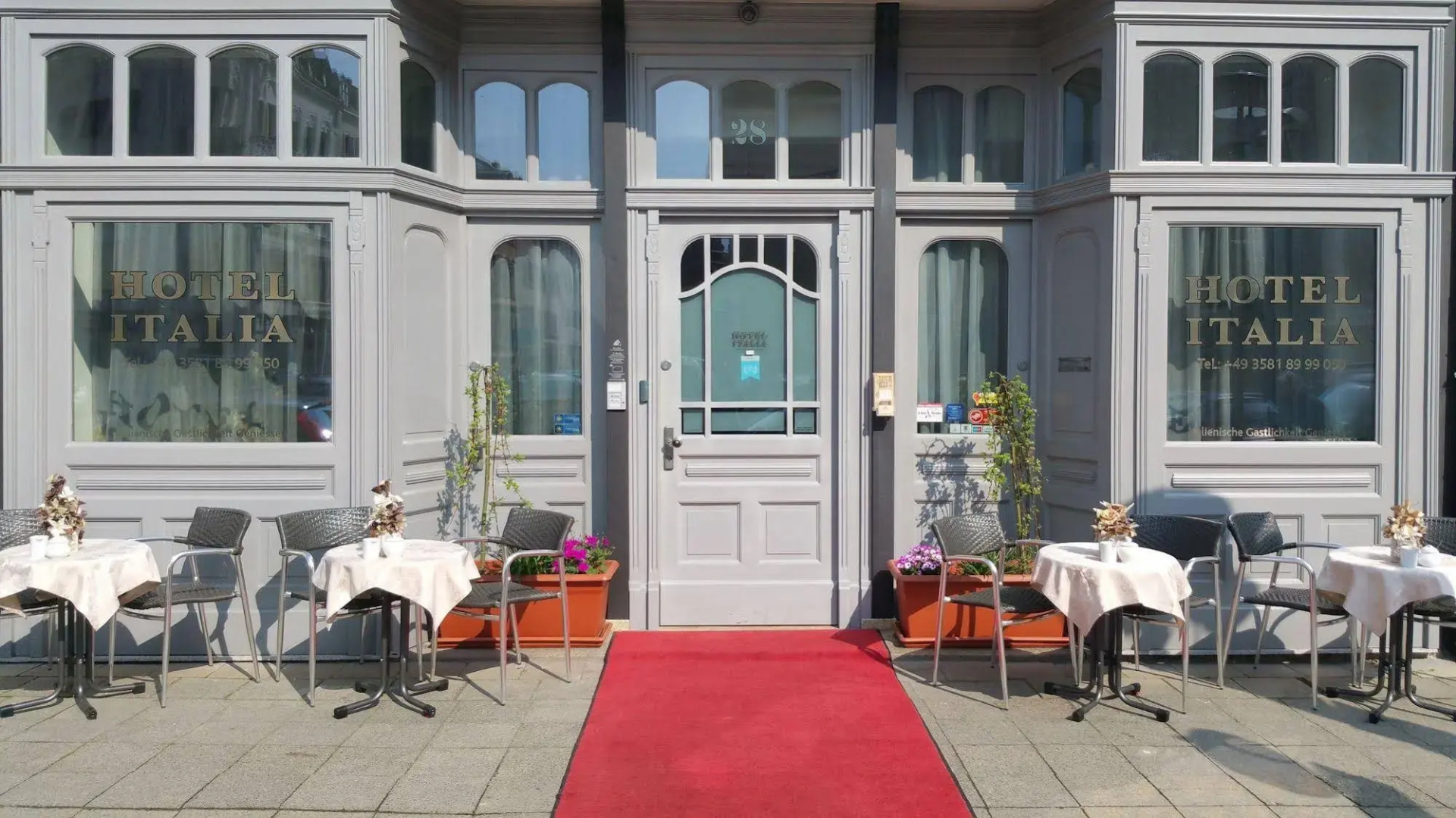 Hotel Italia Renaissancehaus