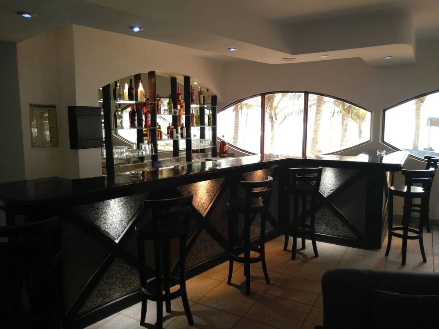 Hôtel Togo Cocobeach