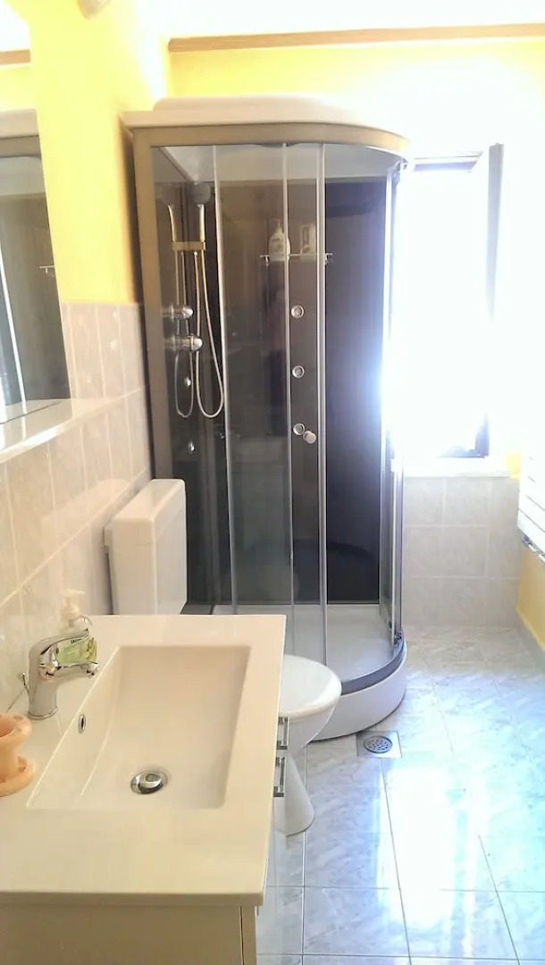 Apartment Zonir with sauna