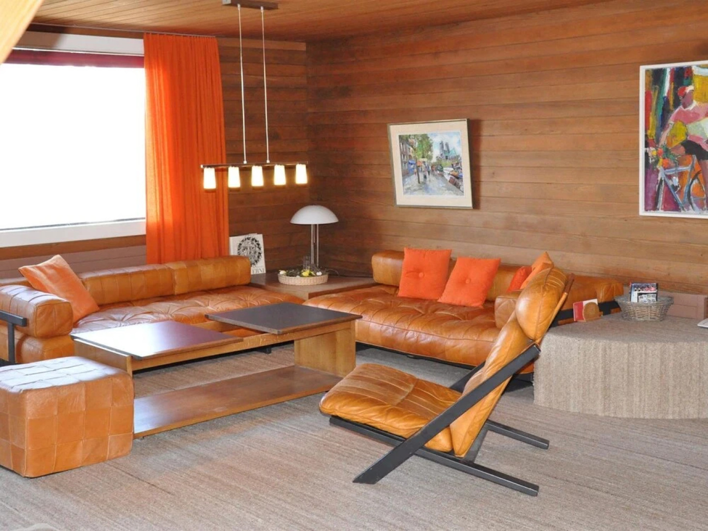 Ferienhaus Sunneschyn Lenk