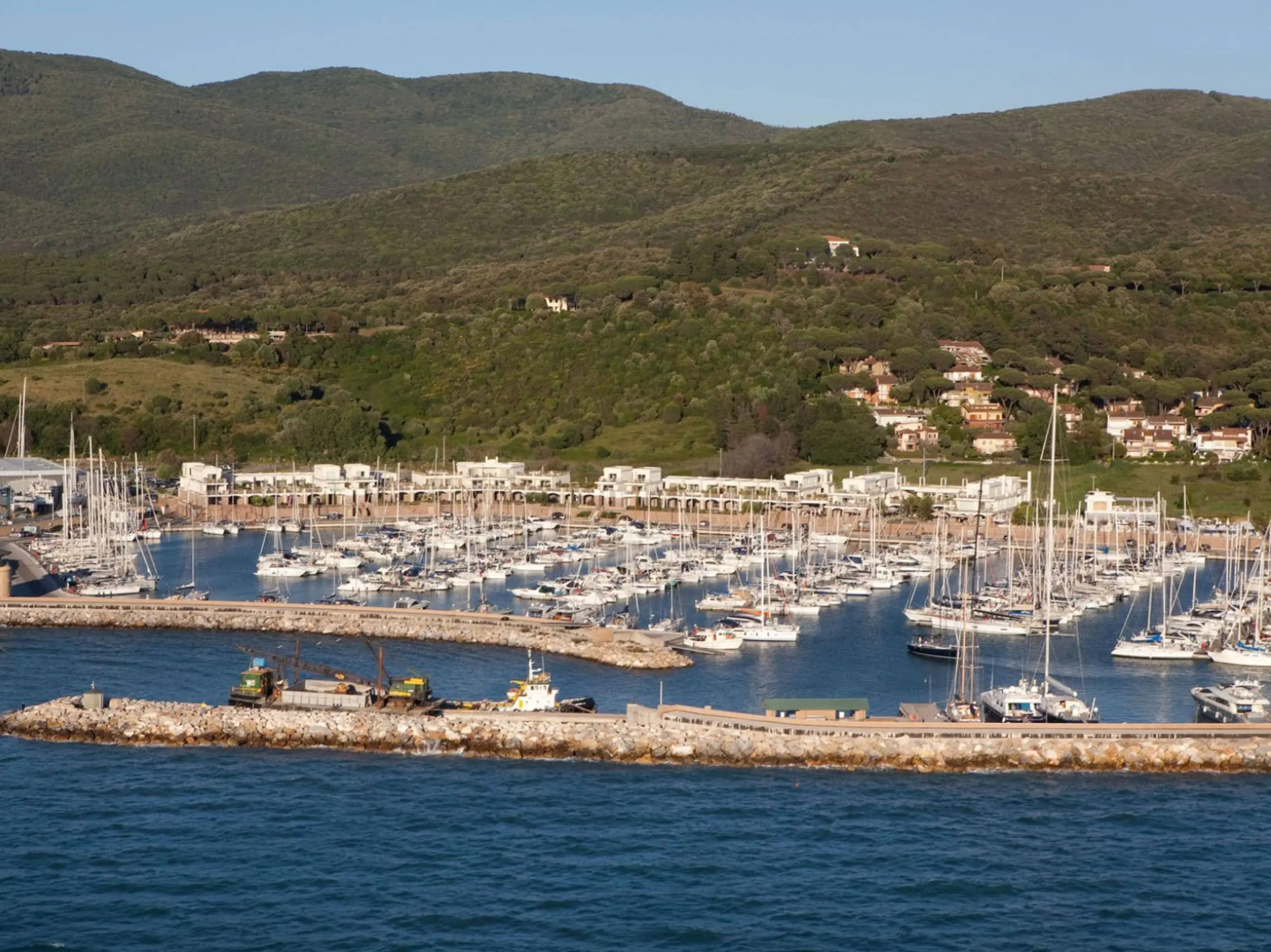 Marina di Scarlino Resort