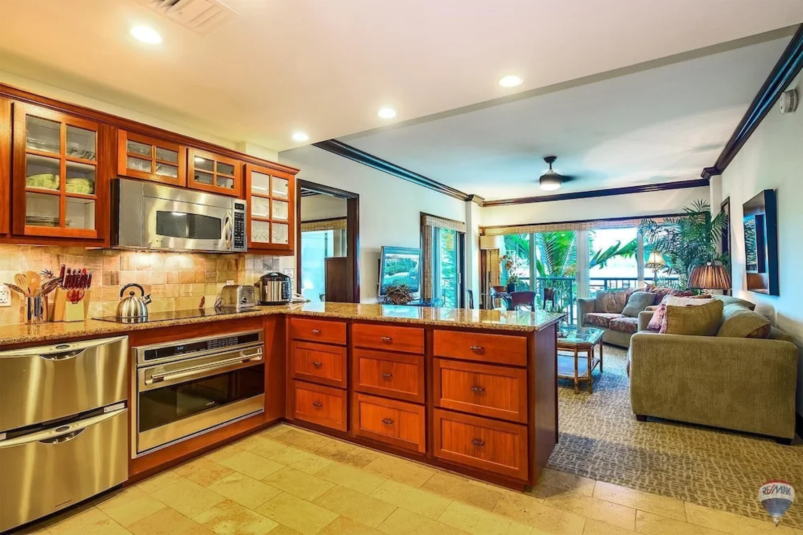 Waipouli Beach Resort D-309