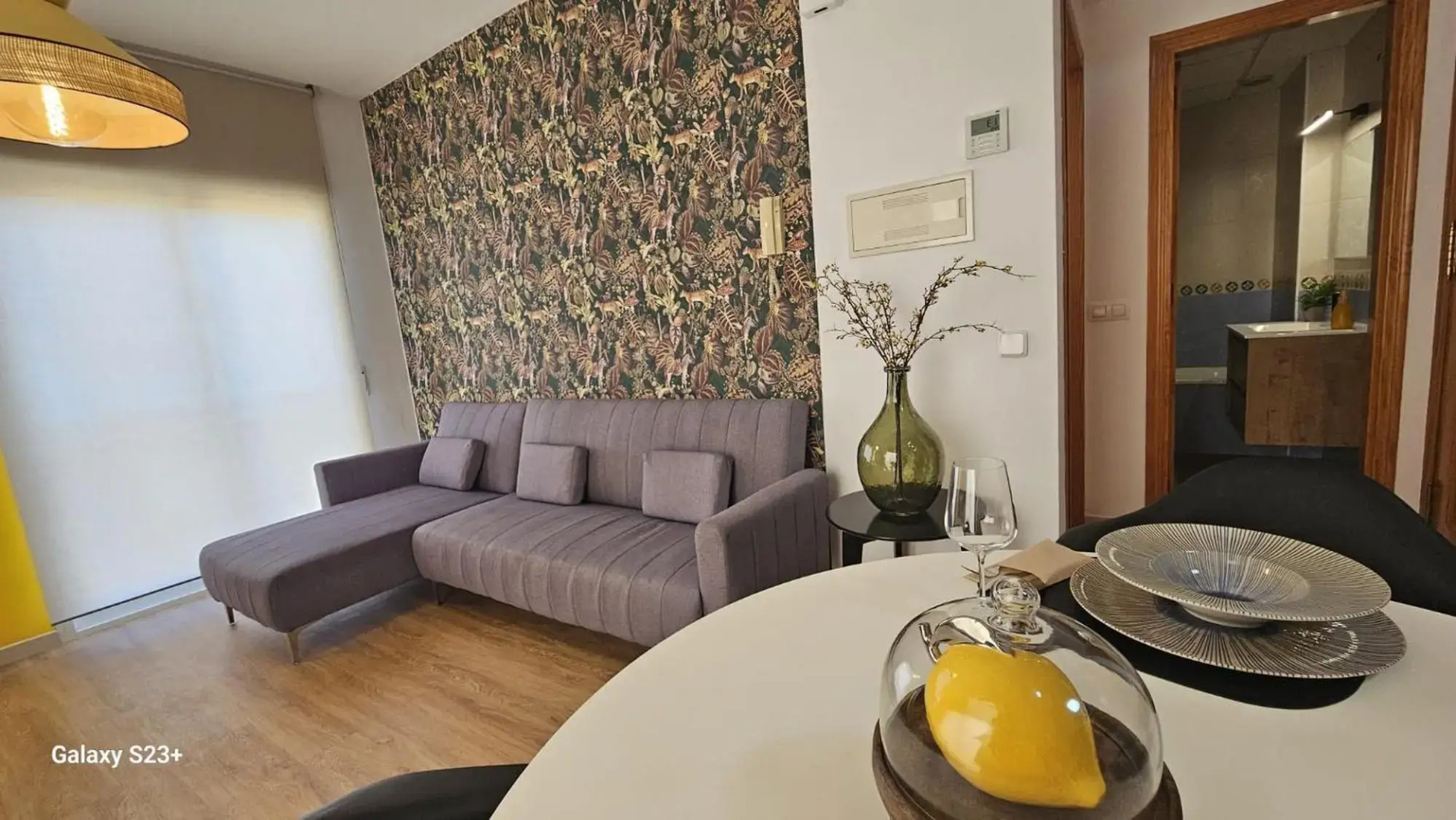 Apartamento Yellow Garrucha