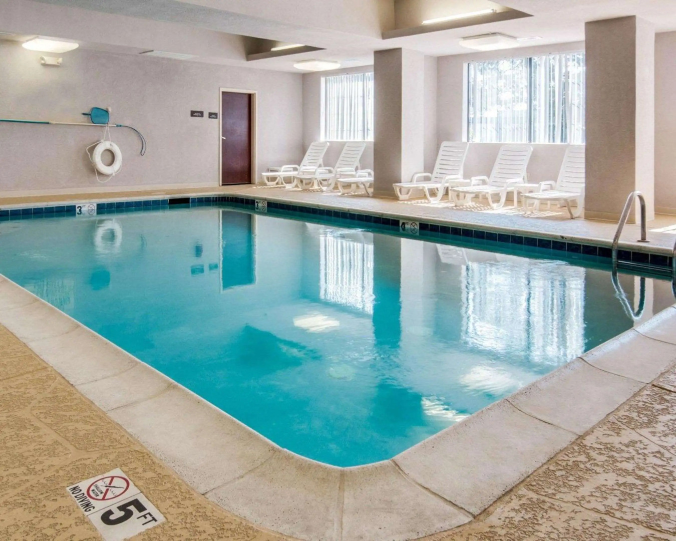 Comfort Suites Shreveport West I-20