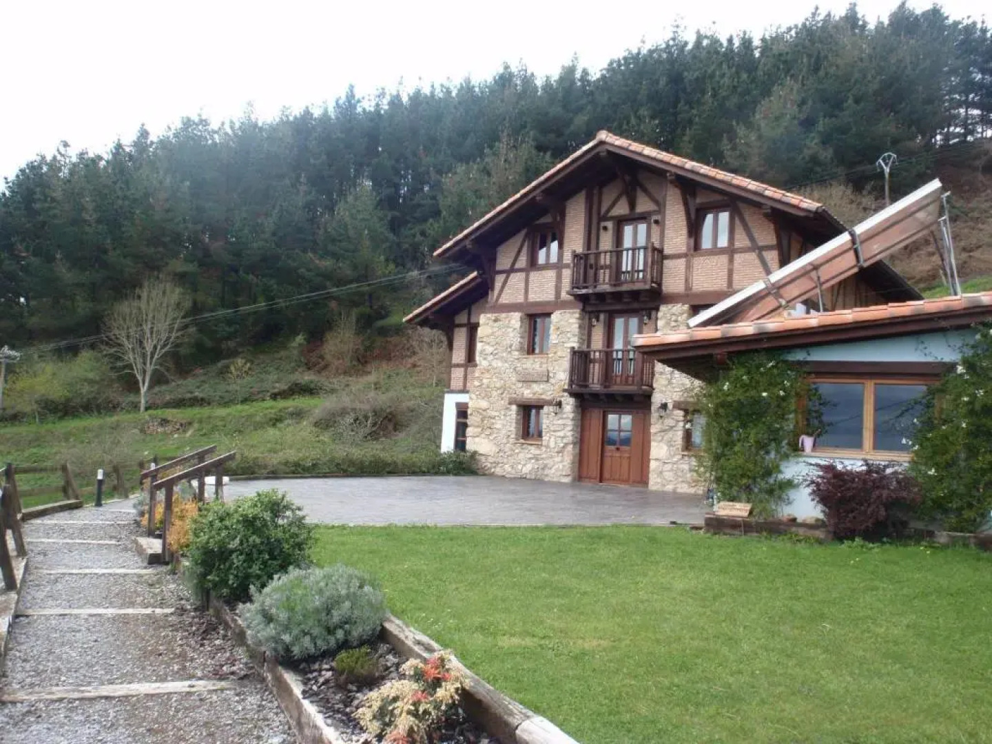 Casa Rural Ogoño Mendi