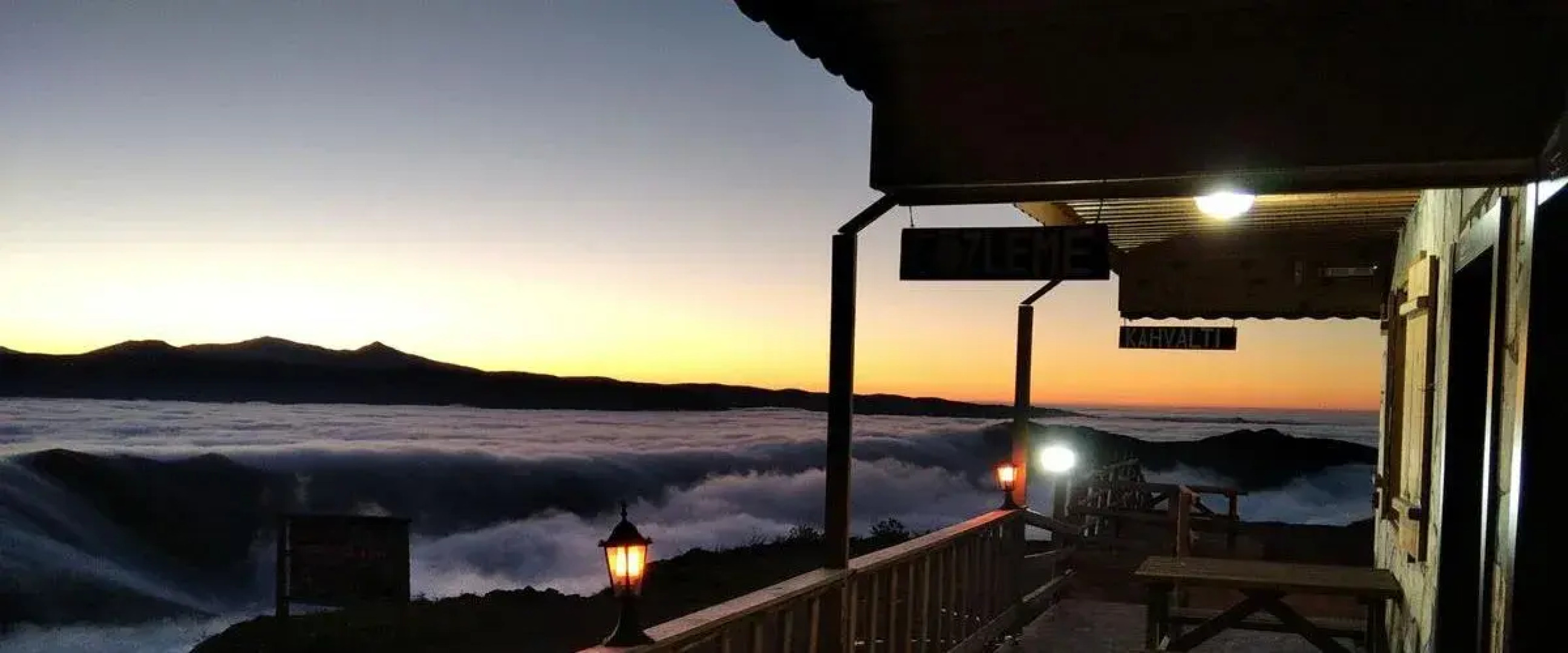 Migroras Otel & Restaurant - Karestel Yaylasi