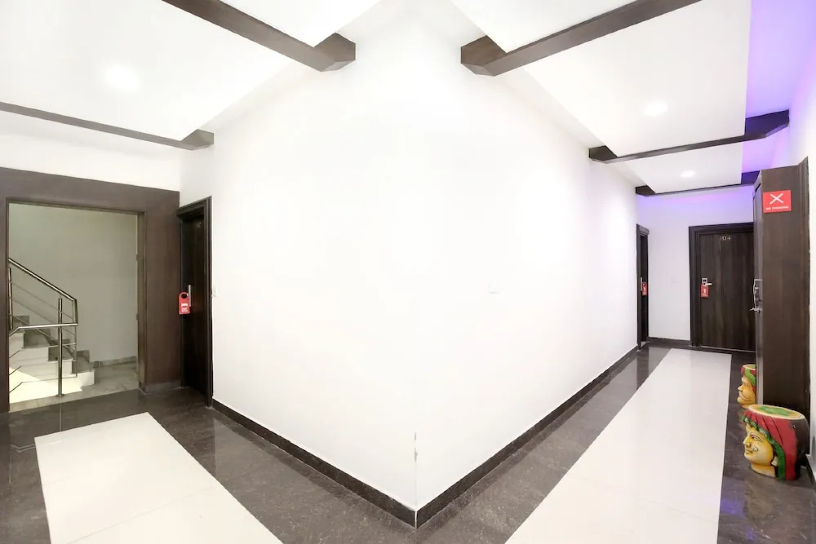 Capital O 10540 Hotel JD Residency