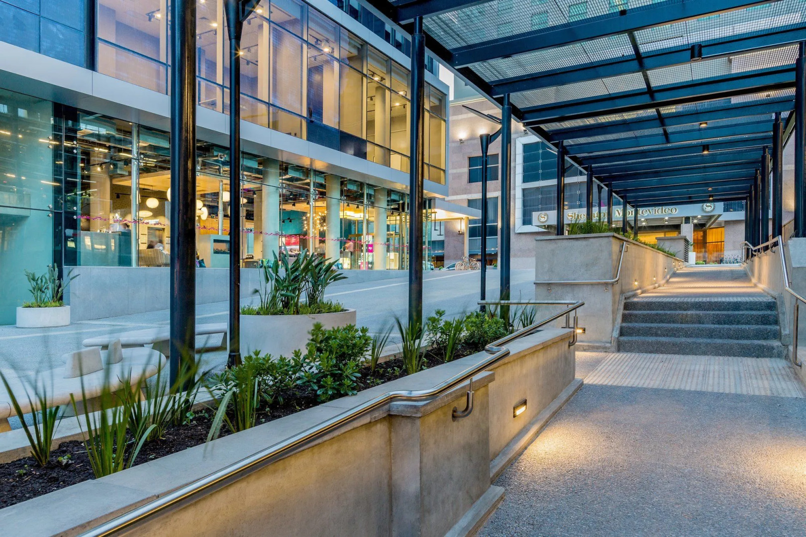 Aloft Montevideo Hotel by Marriott