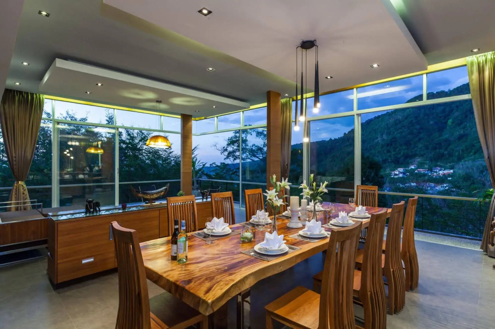 Presidential Penthouse