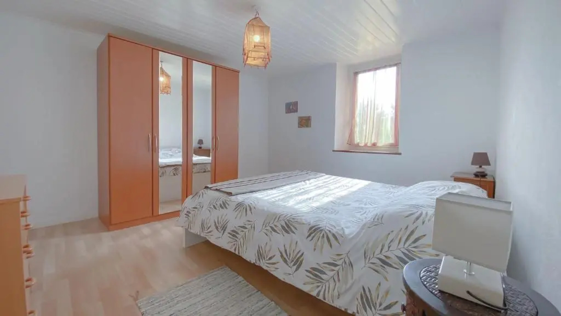 Le petit nid à Viry