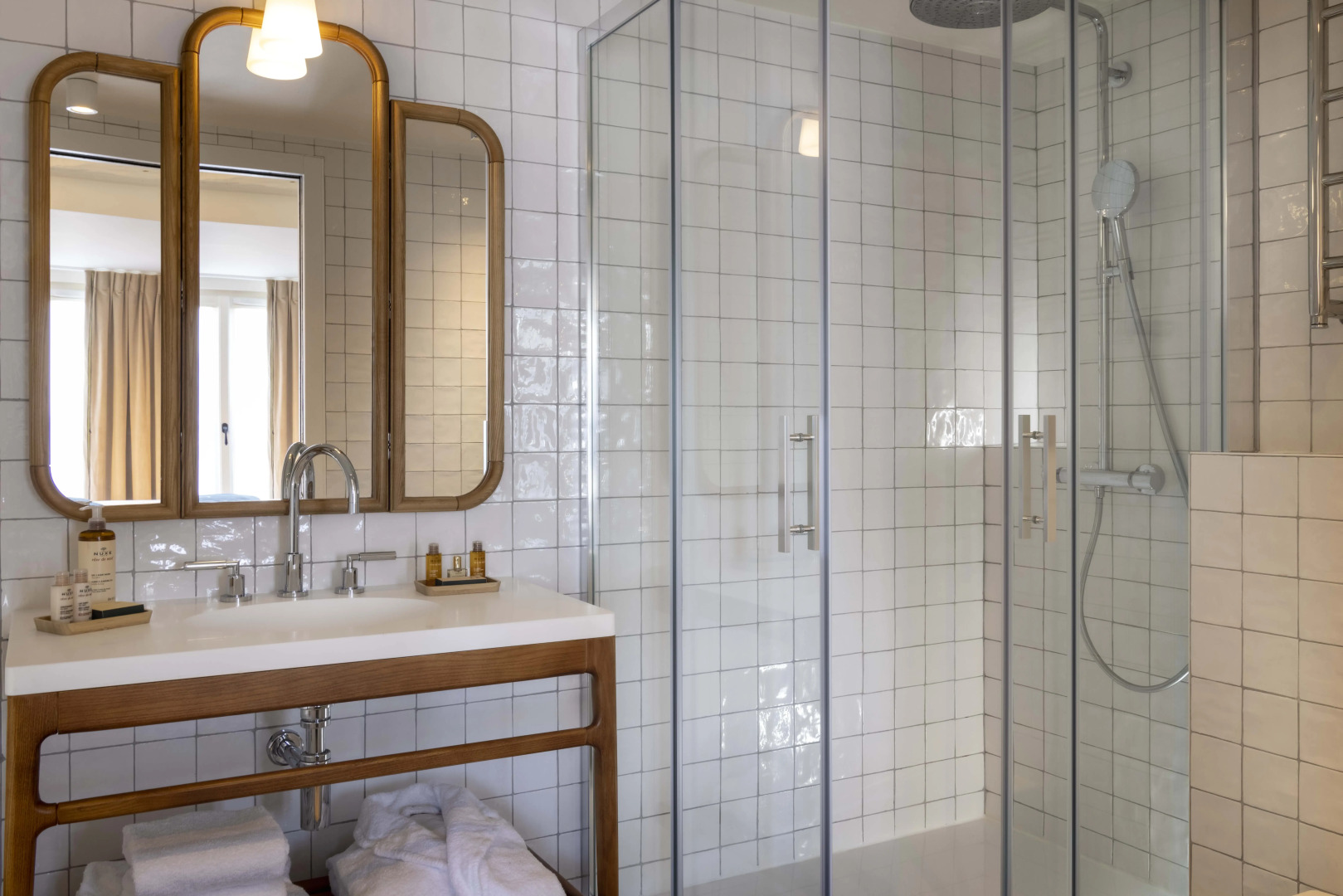 Hôtel Louvre Montana