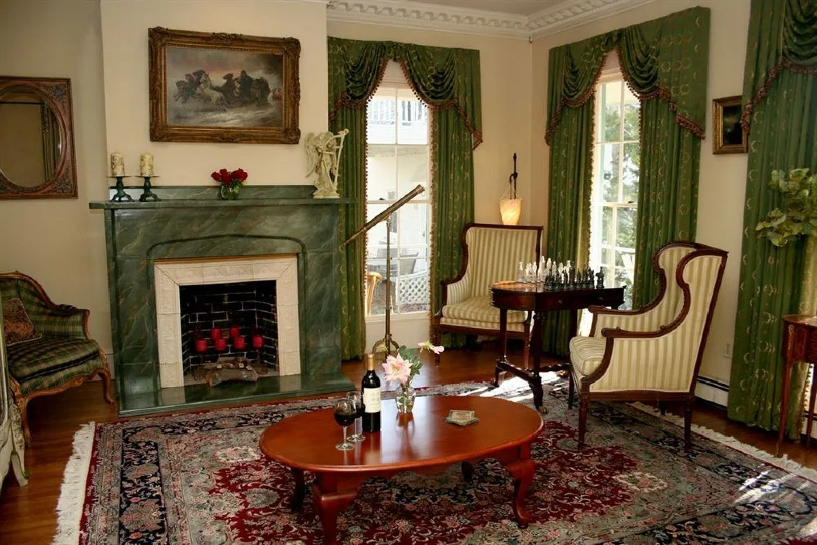 Captain Farris House