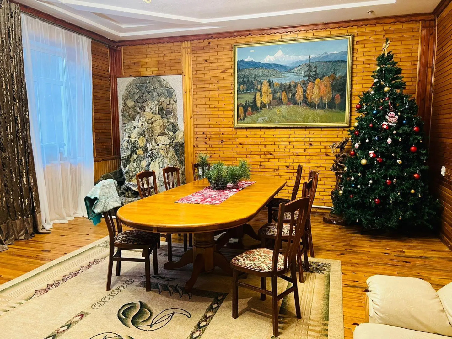 Big house (Биг Хаус)