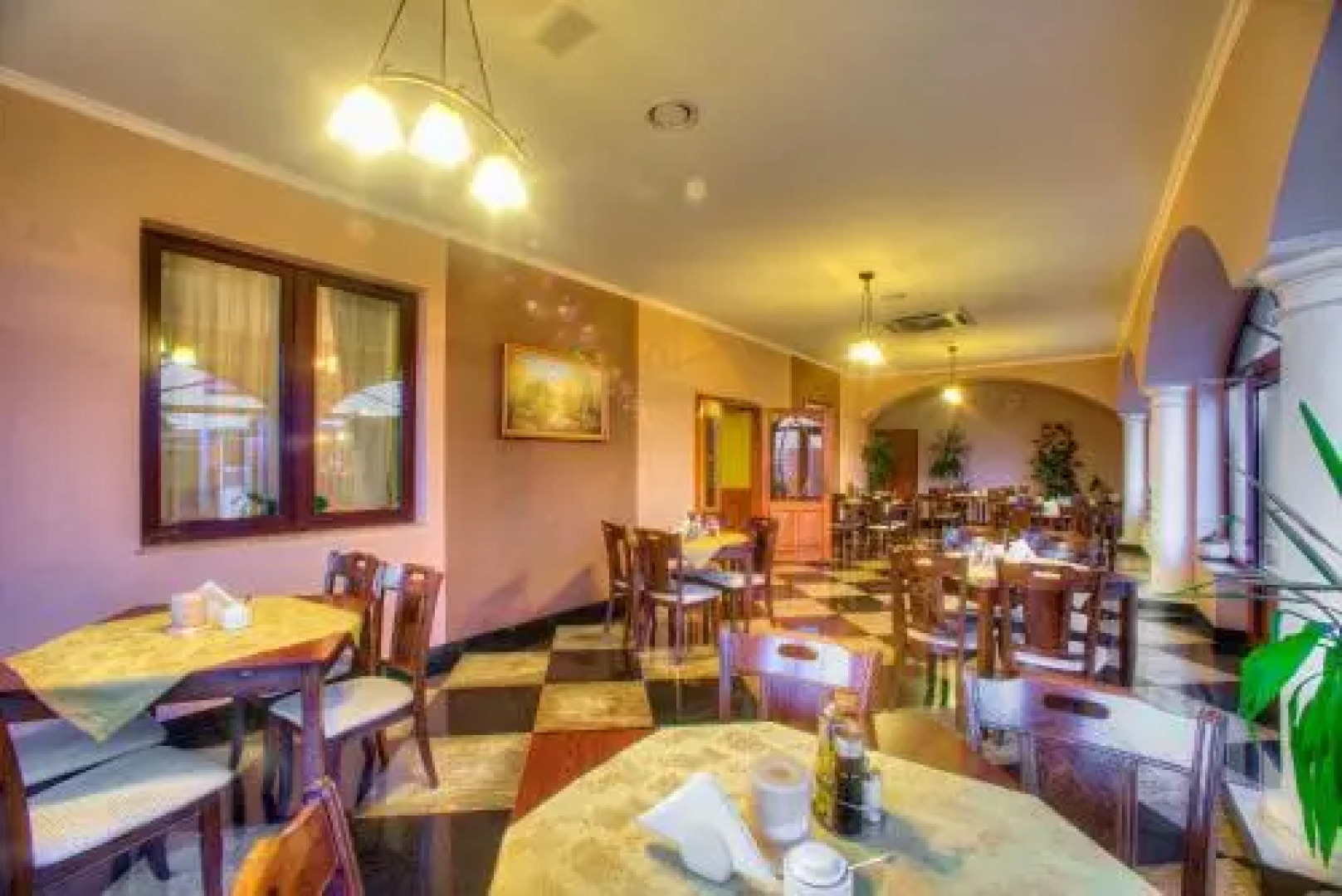 Hotel Zajazd Polonez