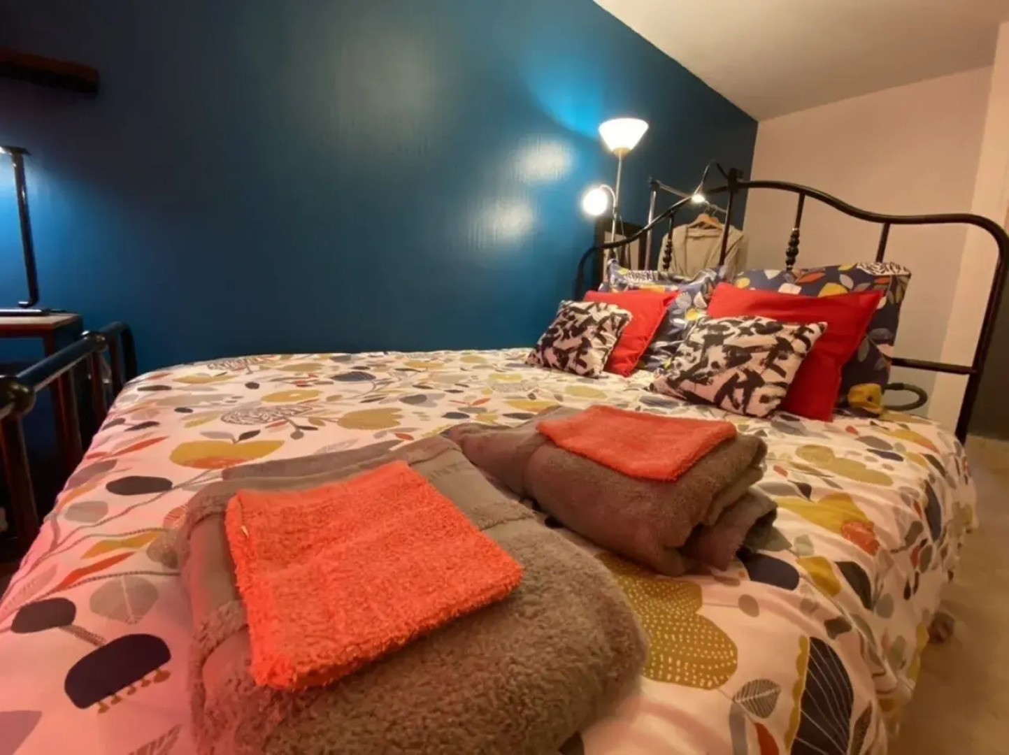 Meublé les Dômes du Parc