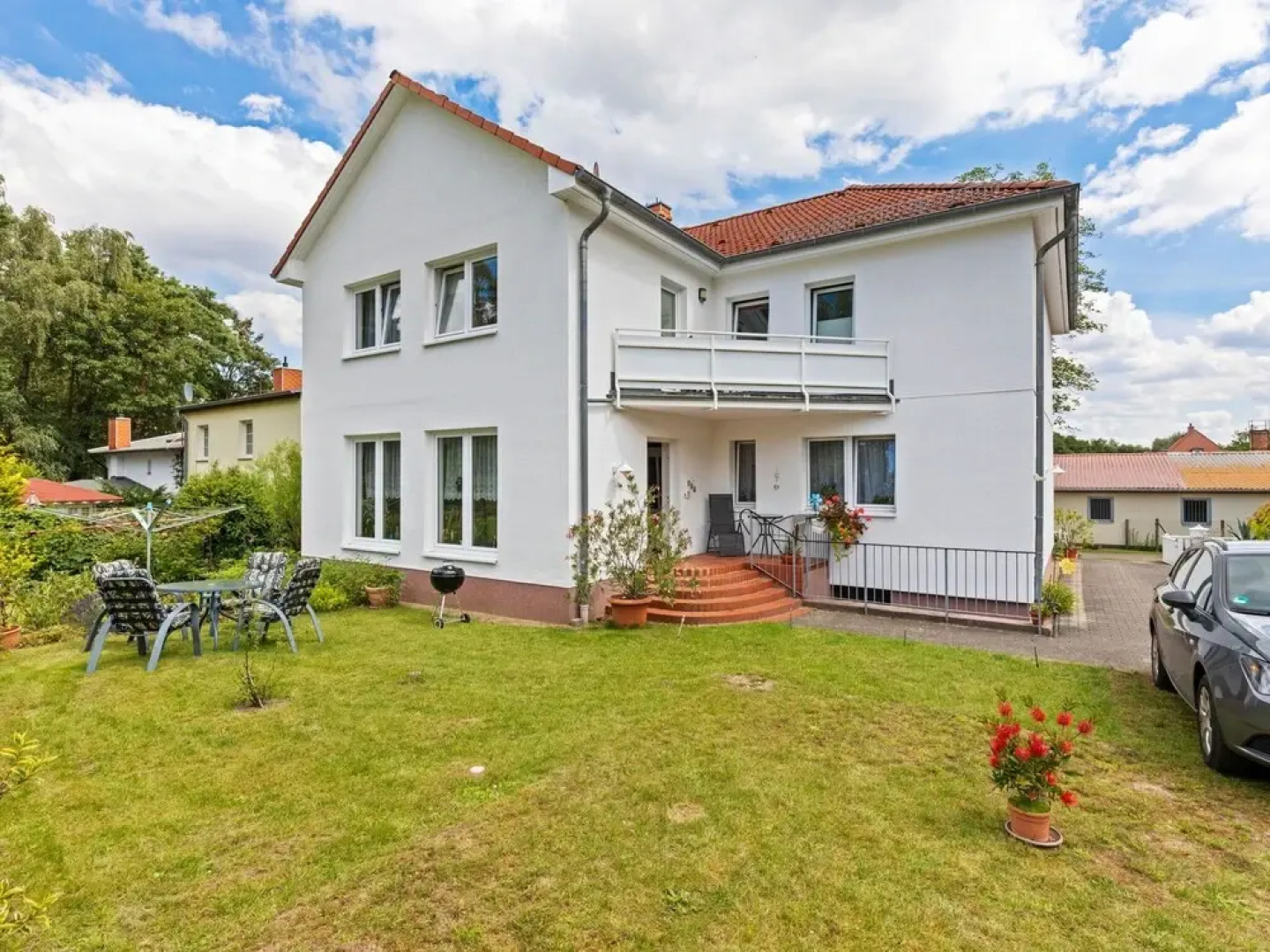 Scenic Apartment in Neubukow near Seabeach and Rerik