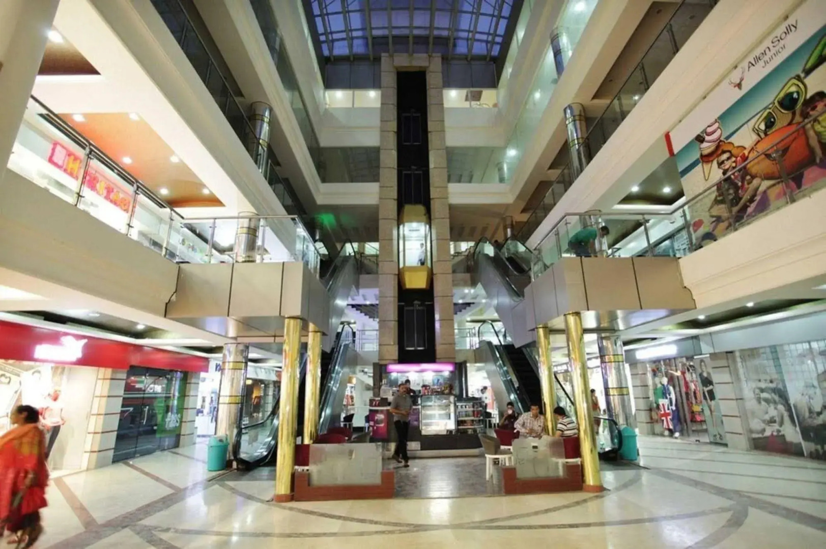 Hotel Grand Mumtaz Towers