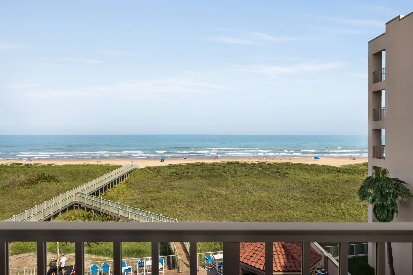 La Copa Inn Beach Hotel