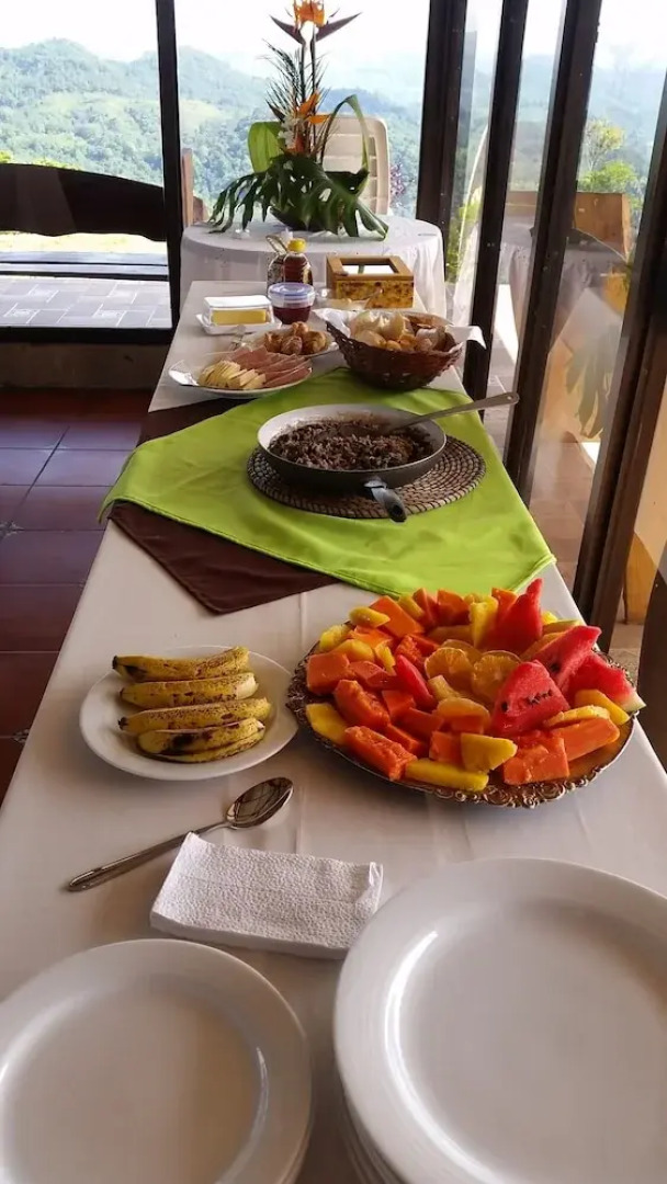 Rústico Montañas del Pacuare Costa Rica