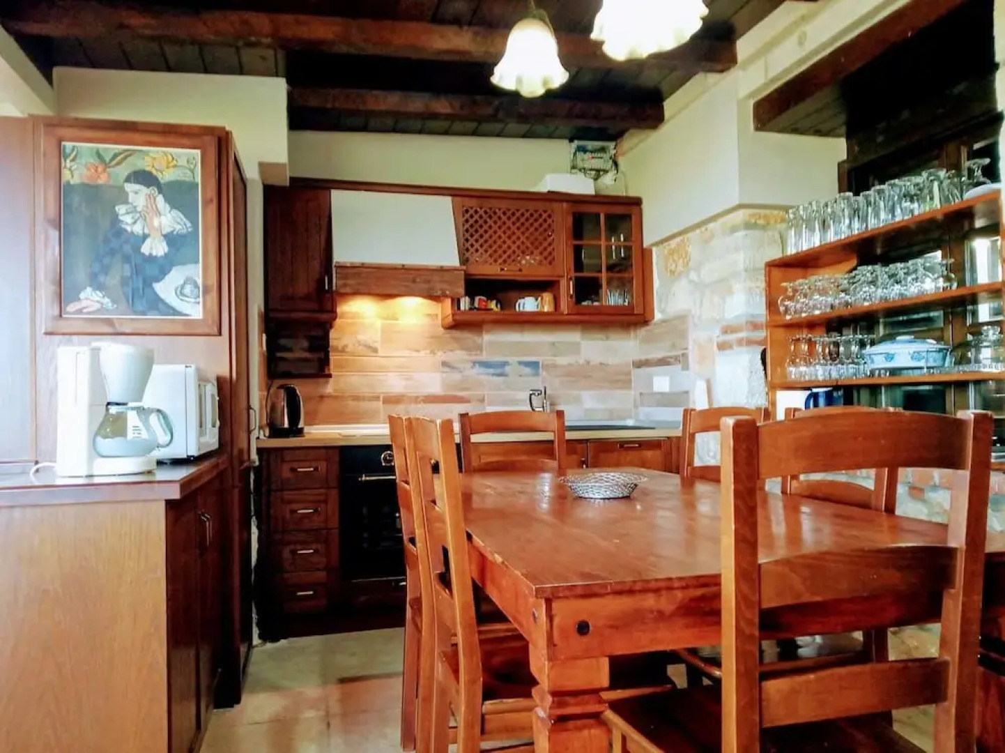 Stone House Andromeda