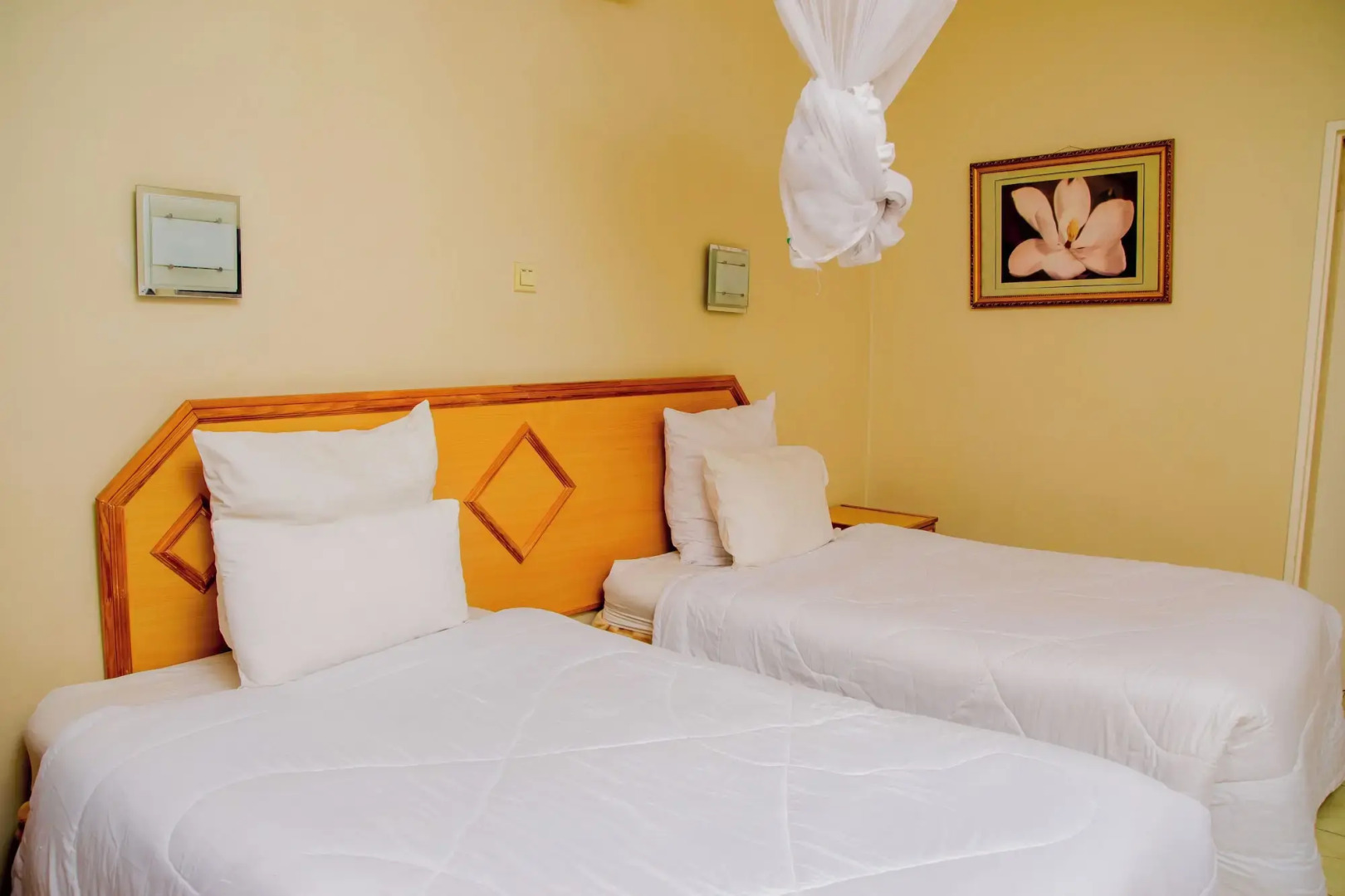 Mosi-O-Tunya Executive Lodge