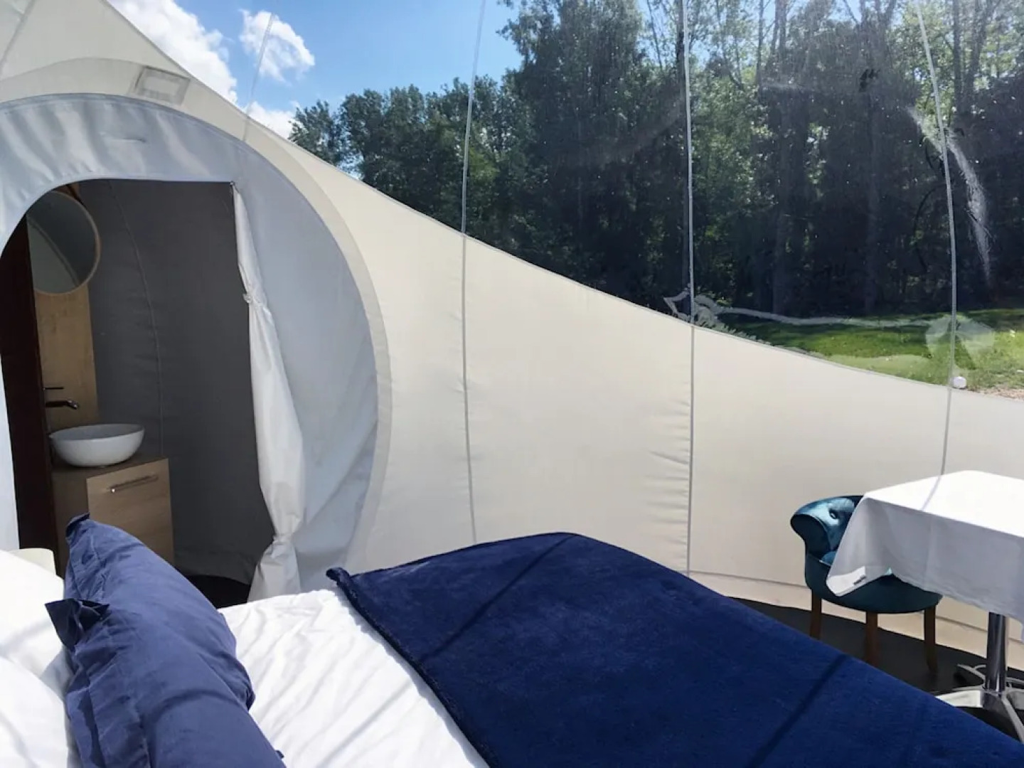 domaine des butineuses