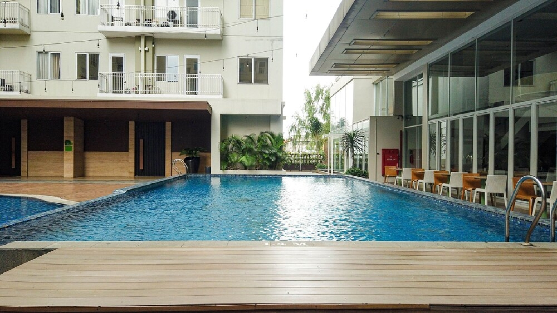 Mountain View Studio Apartment @ Bogor Icon