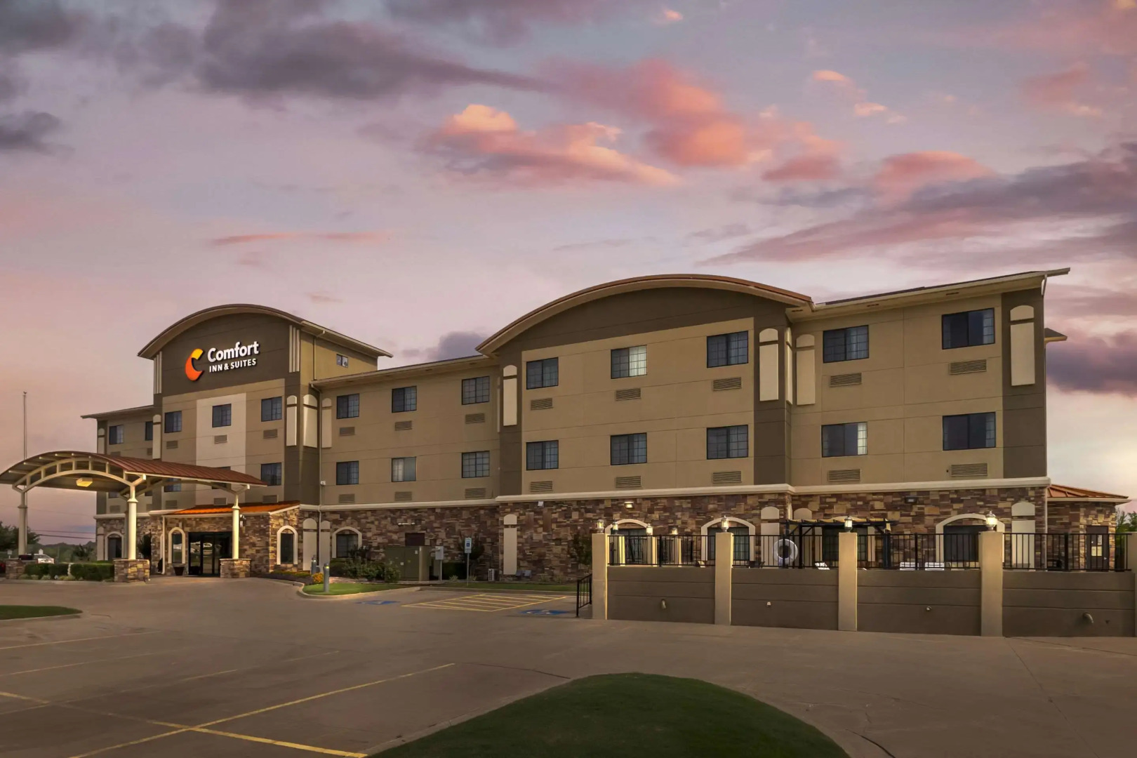 Comfort Inn & Suites Glenpool