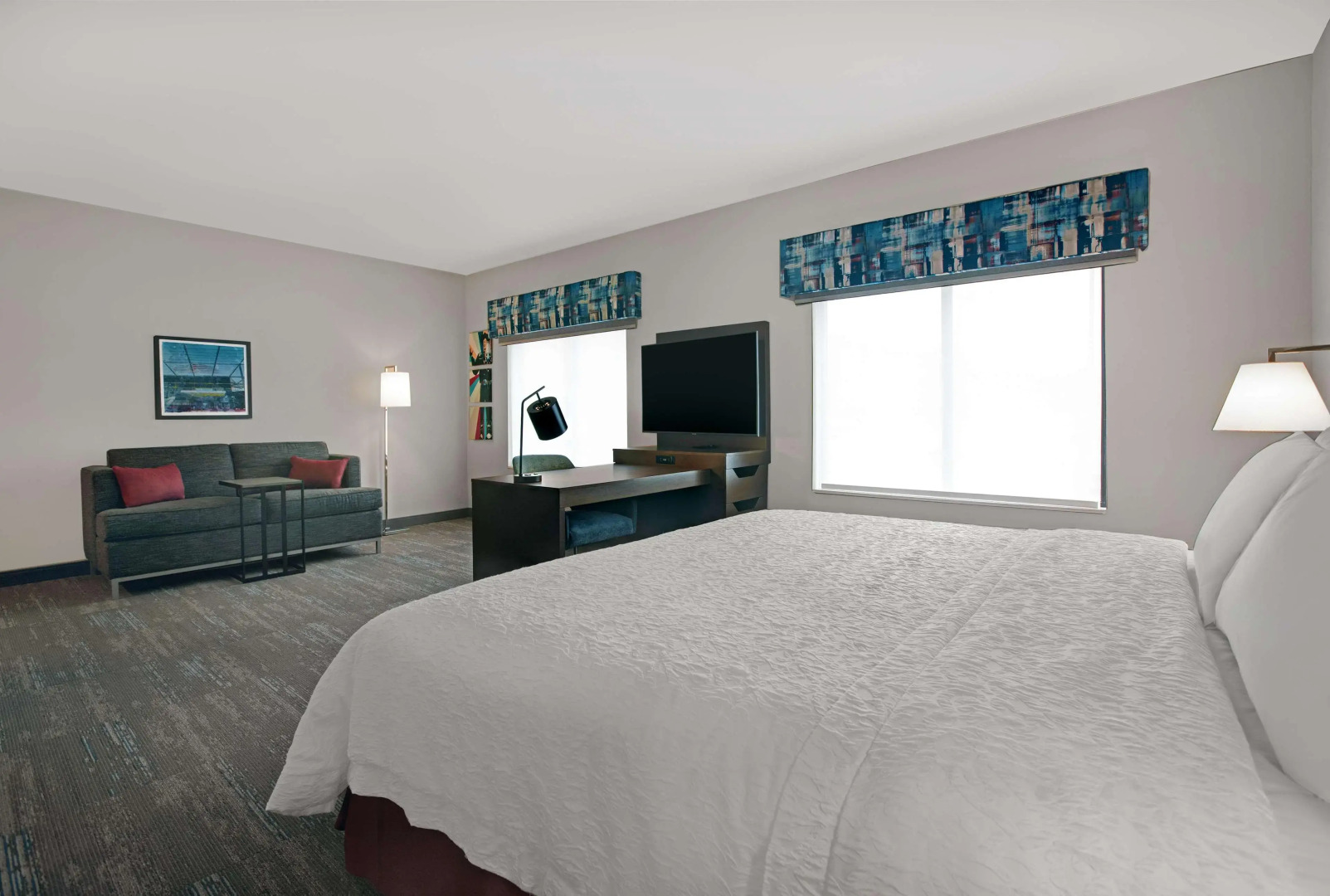 Hampton Inn & Suites Farmers Branch Dallas