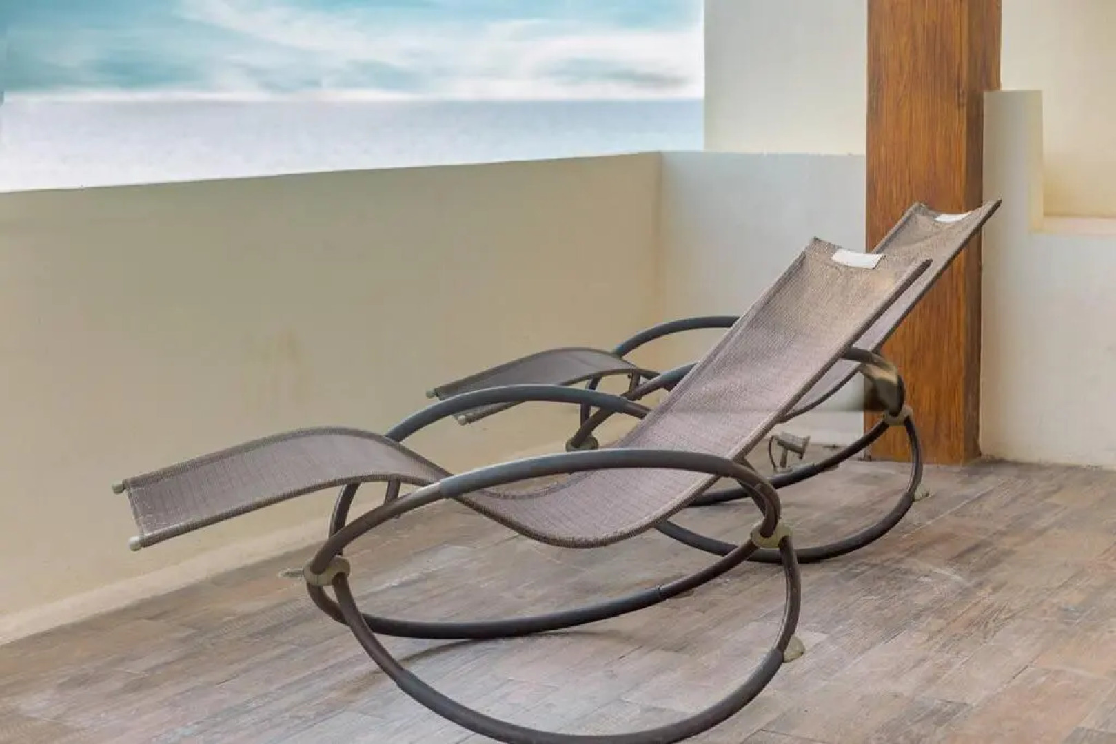 Penthouse-3 recamaras-frente playa-Rooftop-Jacuzzi