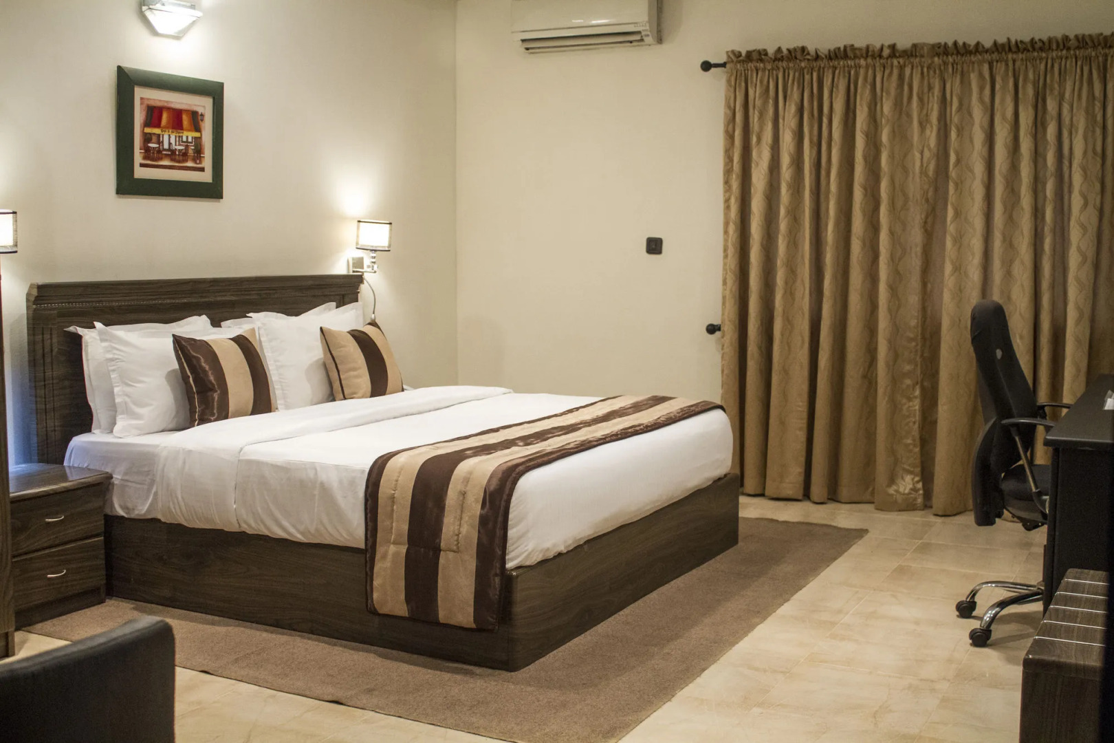 Atlantic Hotels and Suites