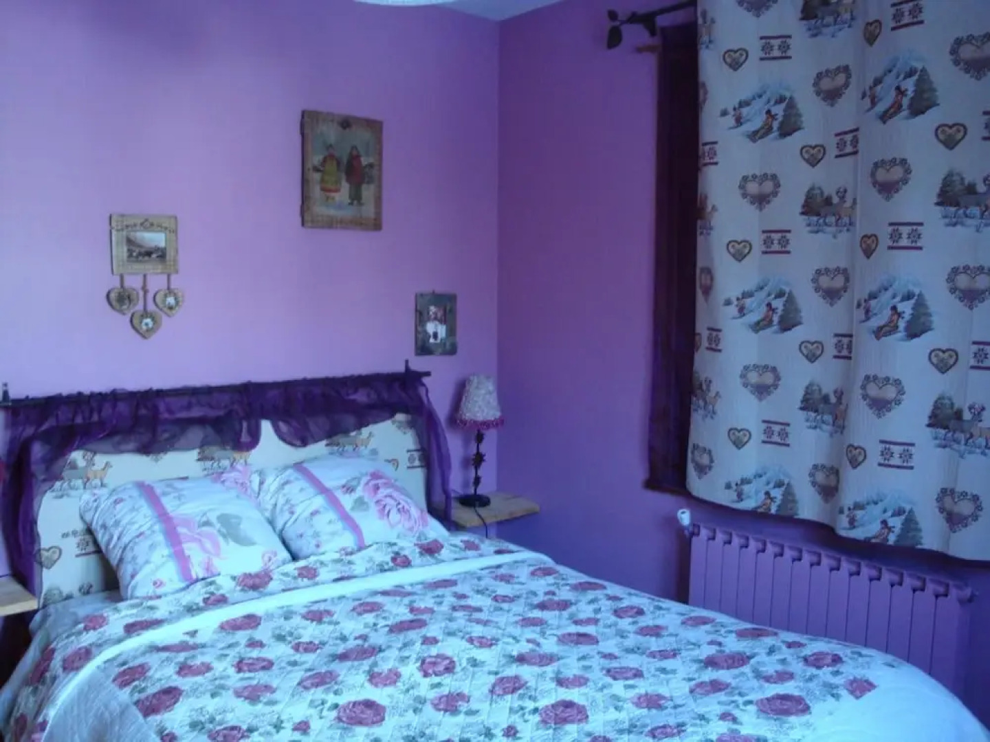 Chambres d'Hôtes Chalet De La Source