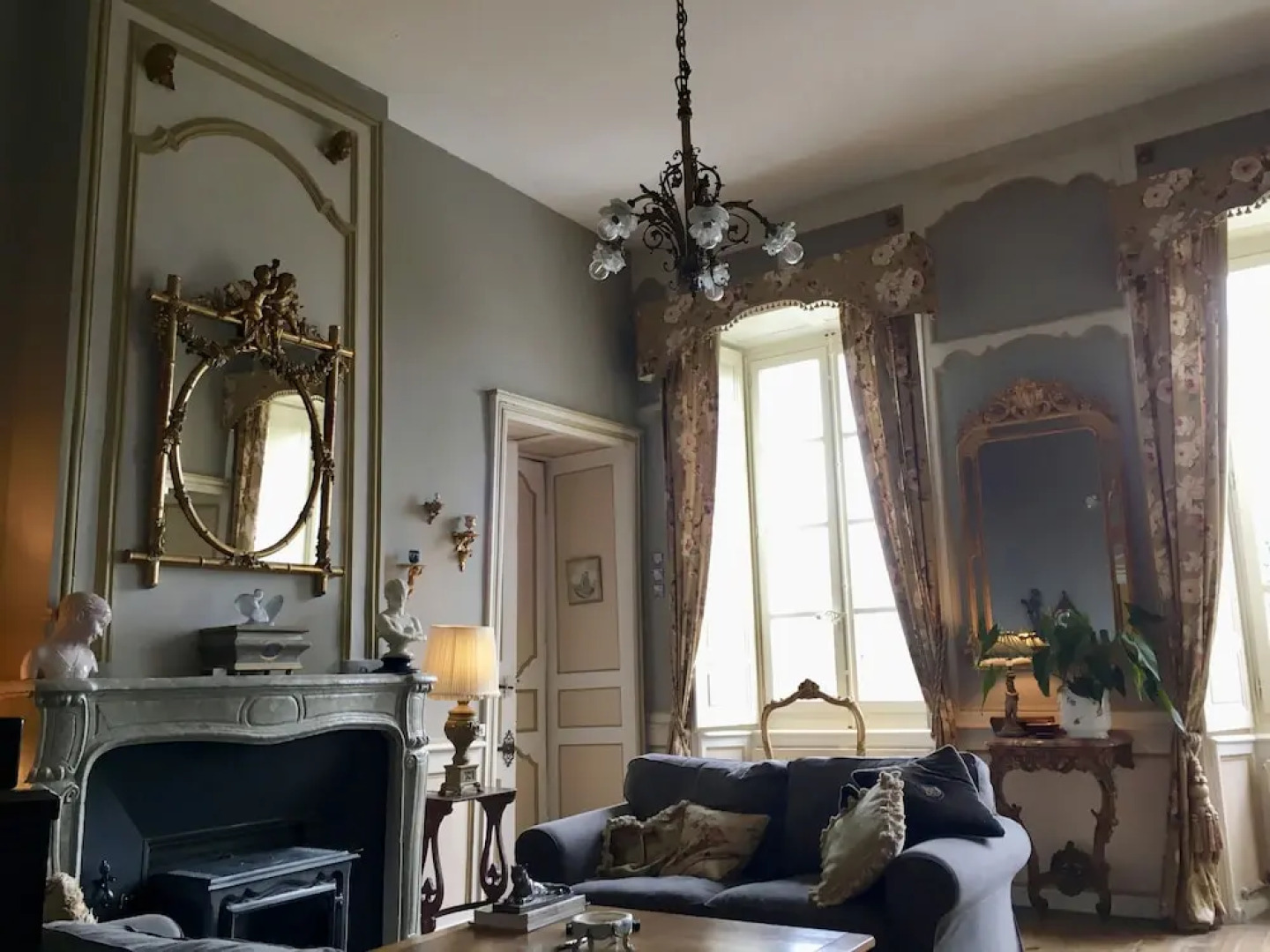 Hôtel de Cours de Thomazeau