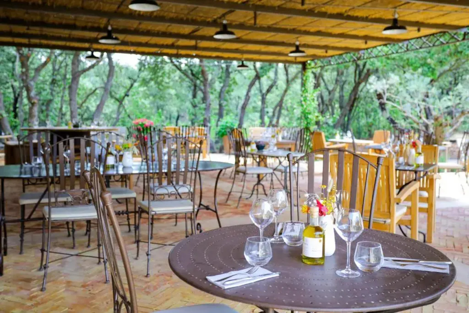 Hotel La Bastide dEygalières