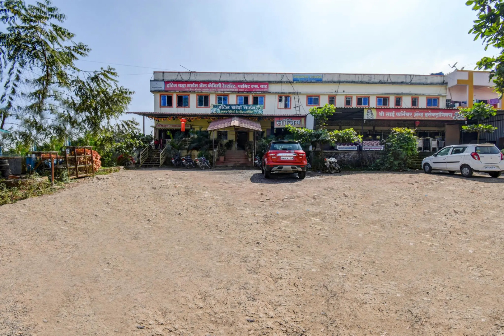 SPOT ON 65533 Shraddha Lodging