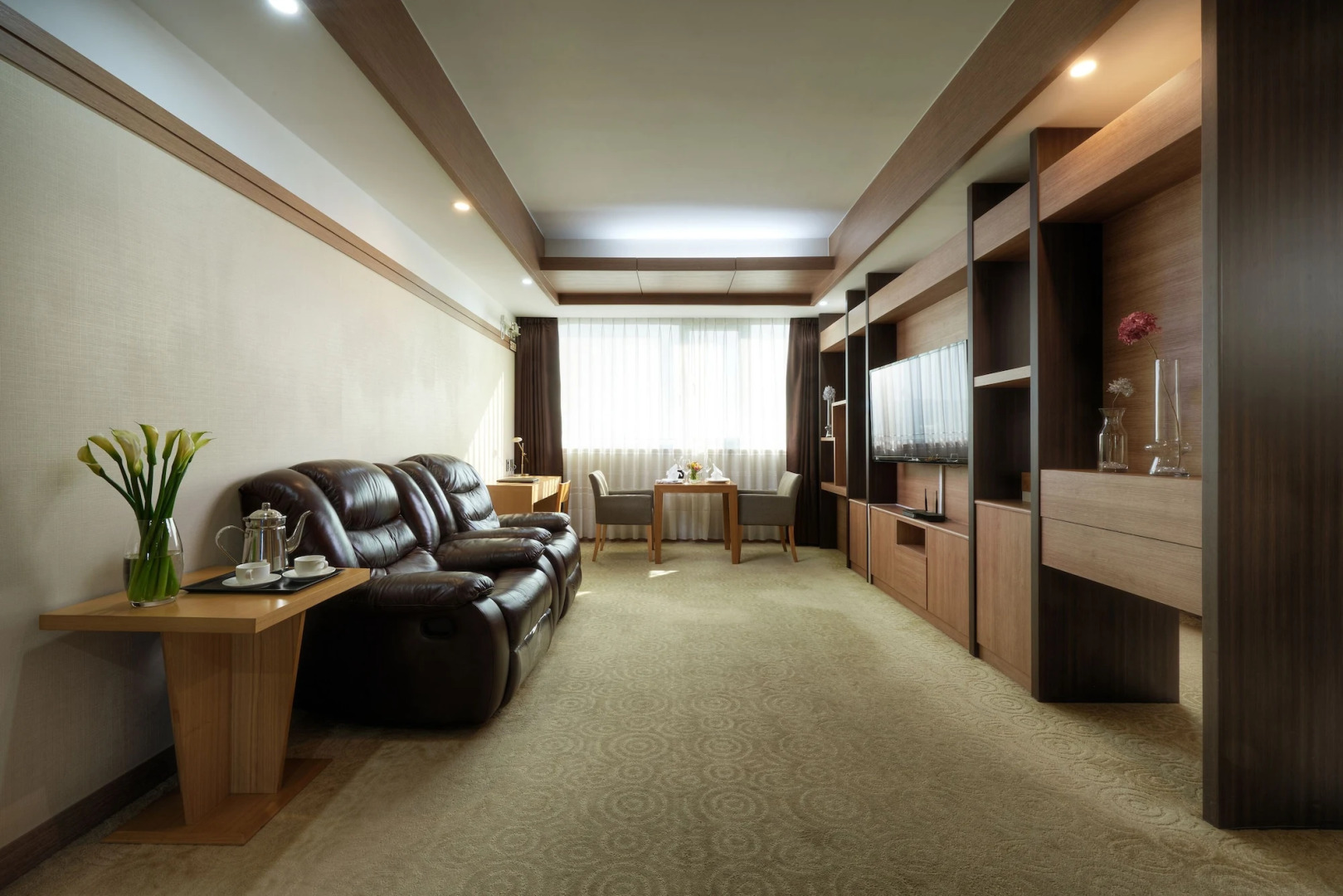 Gyeongju GG Tourist Hotel