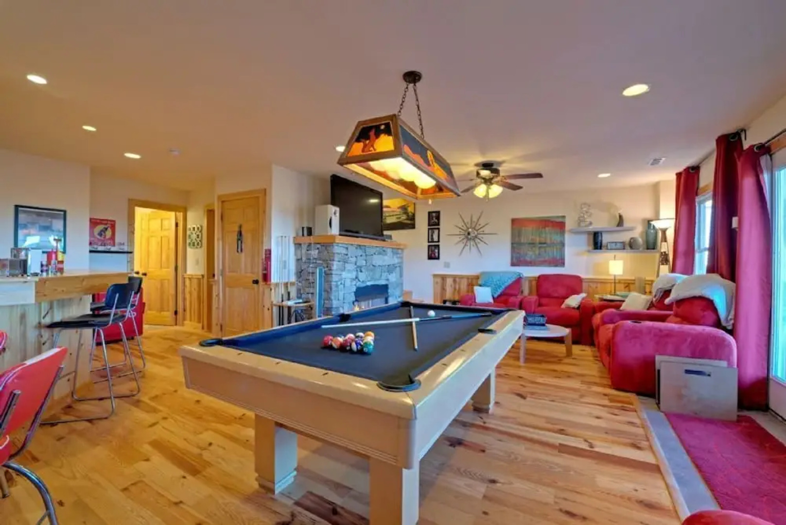 Sky High - 4 Br Cabin