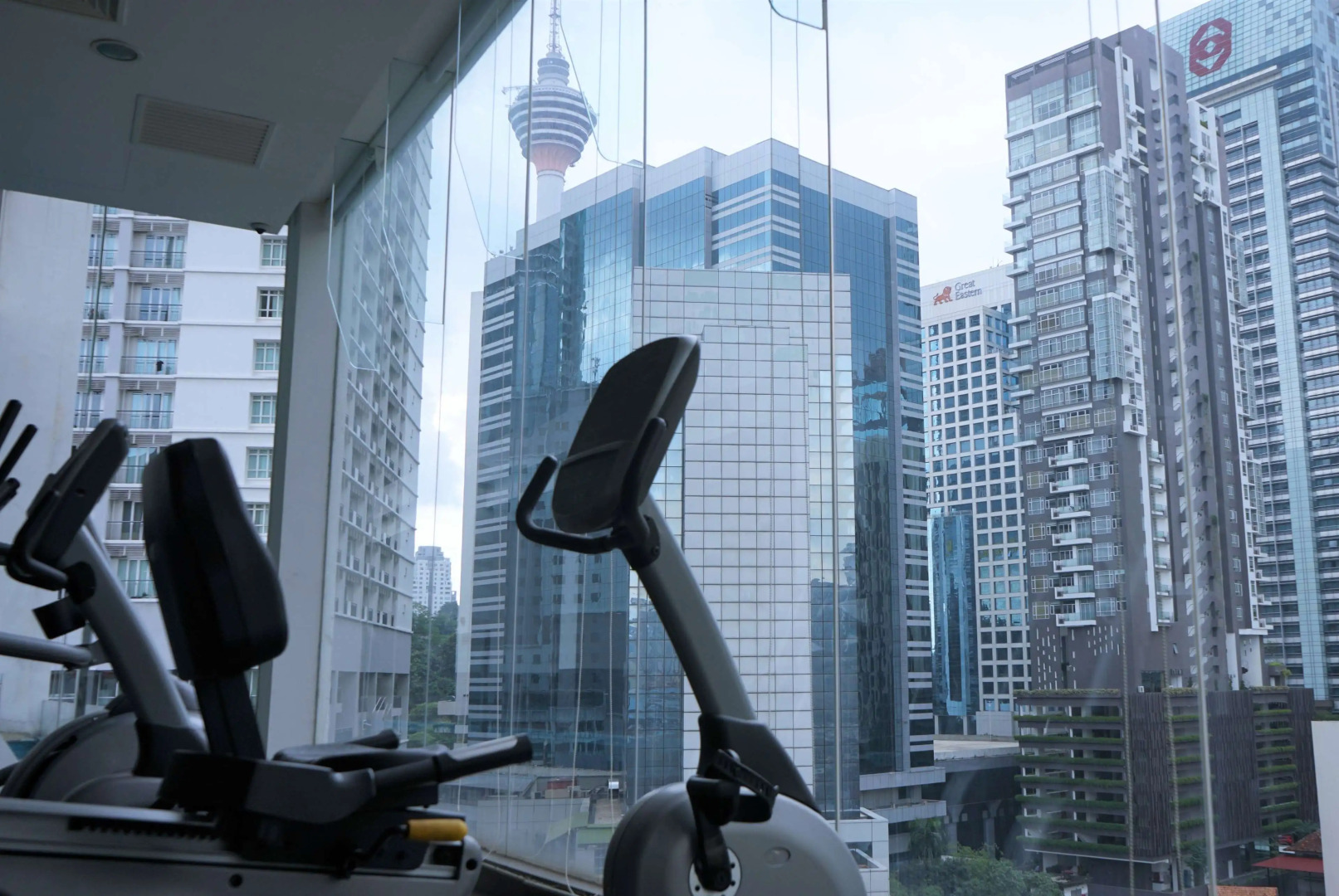 Ramada Suites by Wyndham Kuala Lumpur City Centre