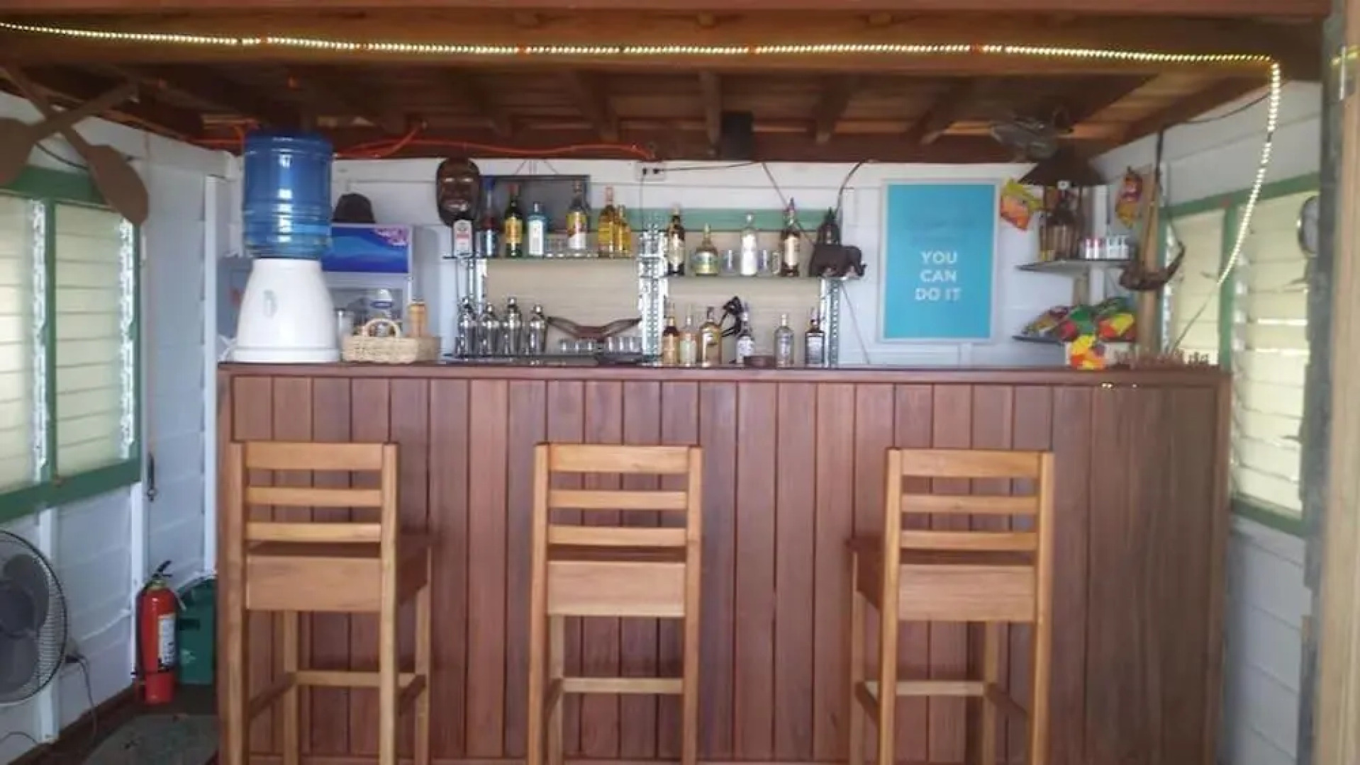 Babak Bungalows Surf and Yoga Resort