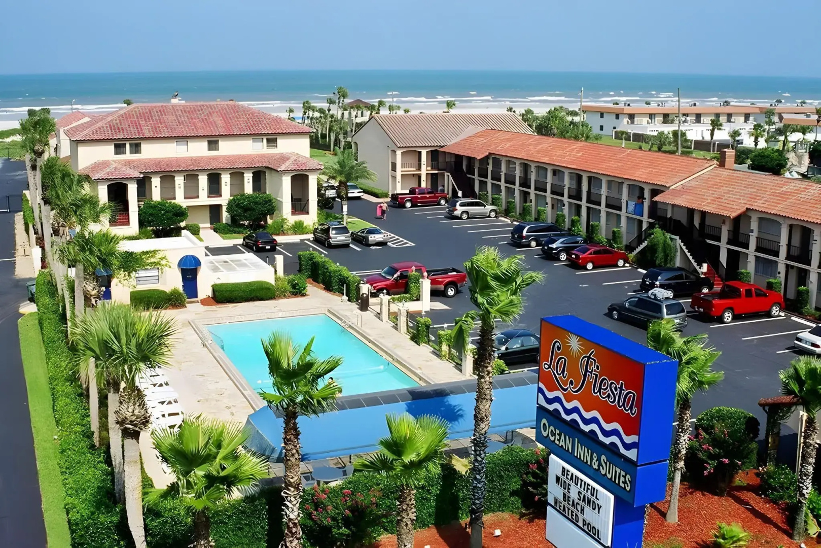 La Fiesta Ocean Inn And Suites