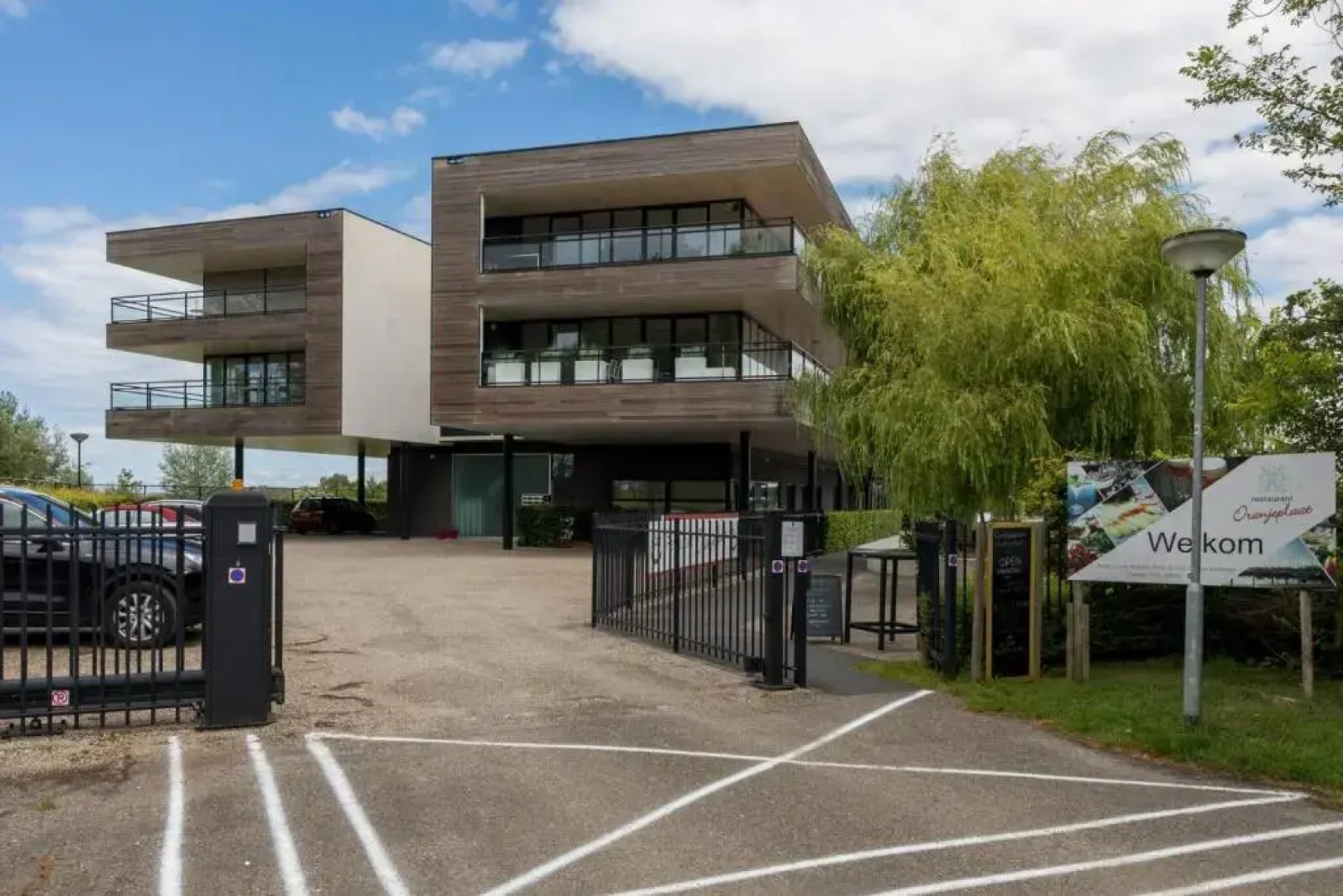 Holidayappartement - Muidenweg 1P Arnemuiden