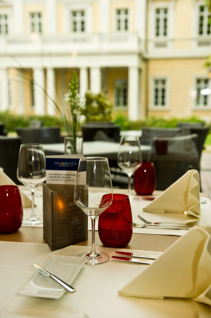 Welcome Hotel Darmstadt City Center