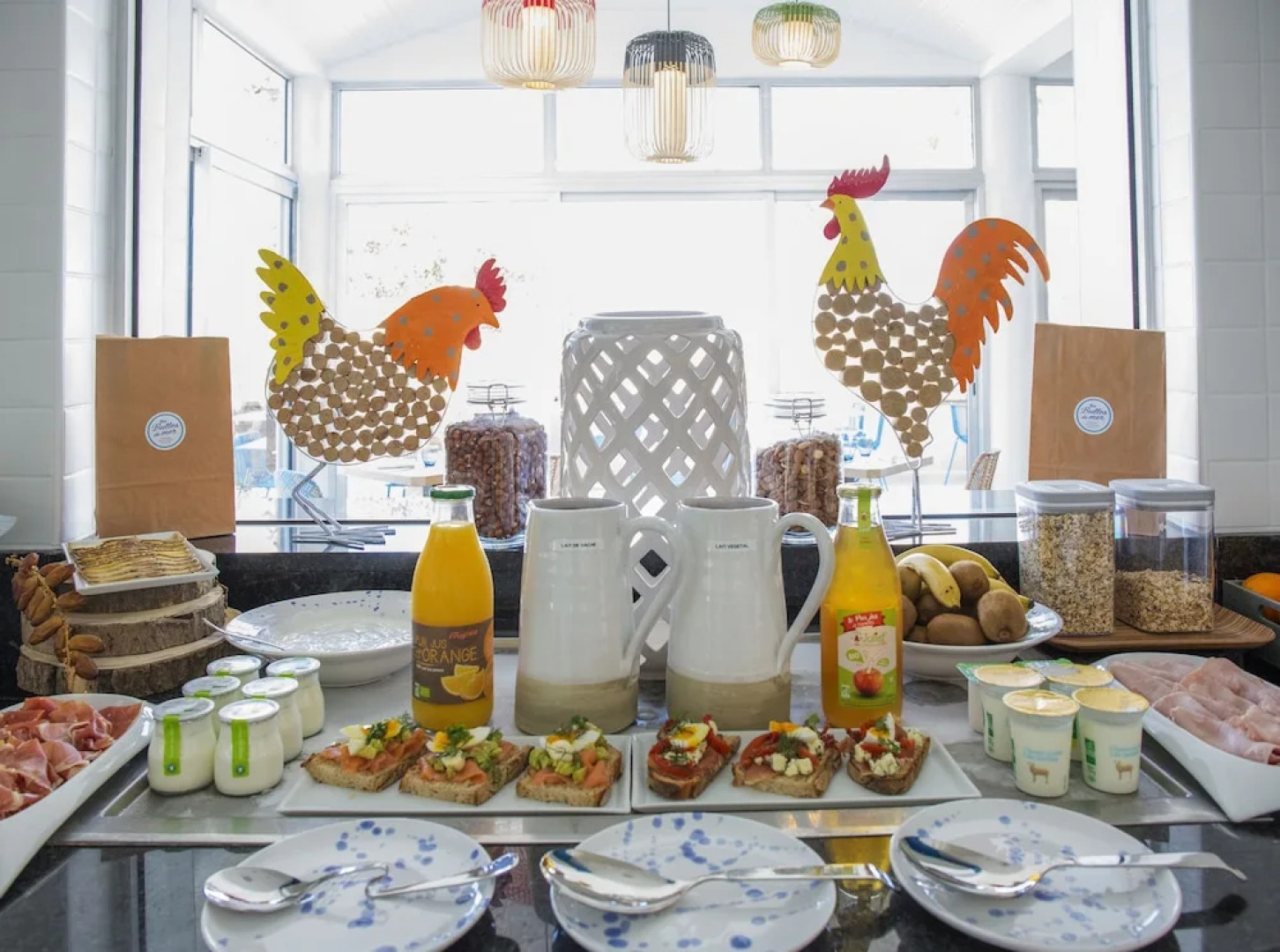 Les Bulles de Mer - Résidence