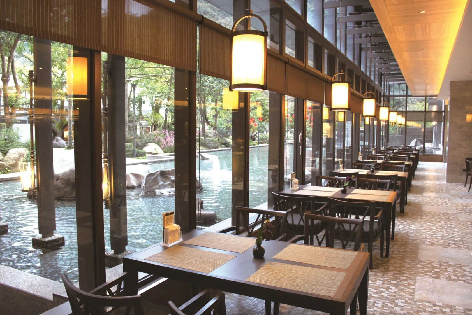 The Great Roots Forestry SPA Resort