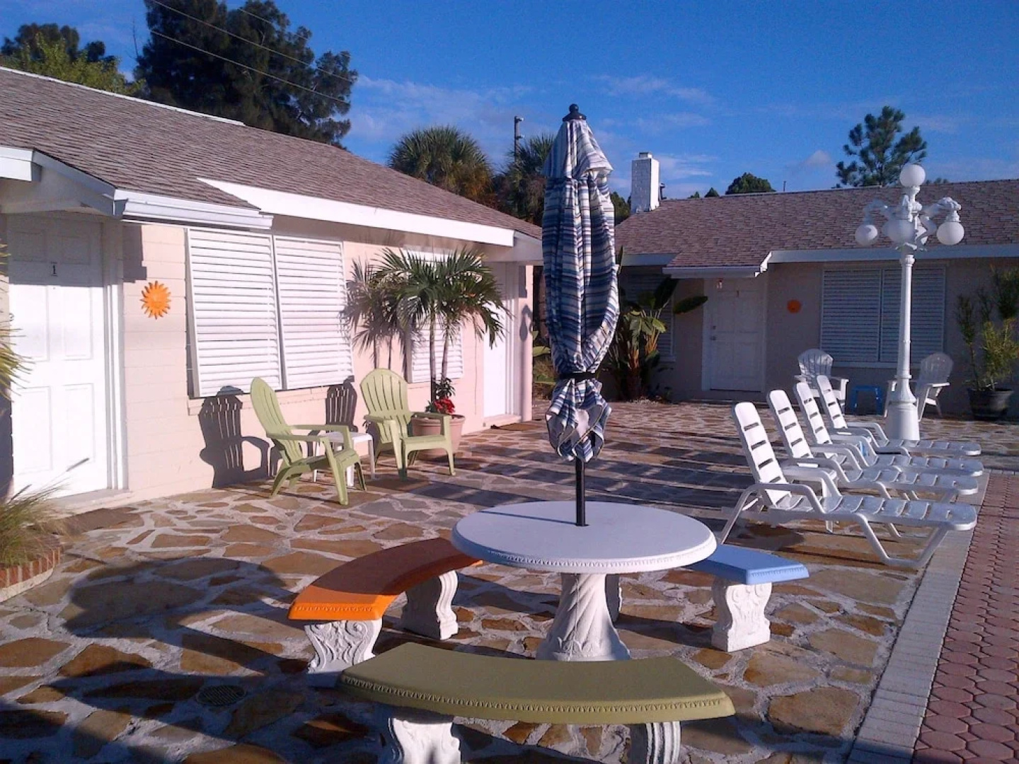 The Bungalows