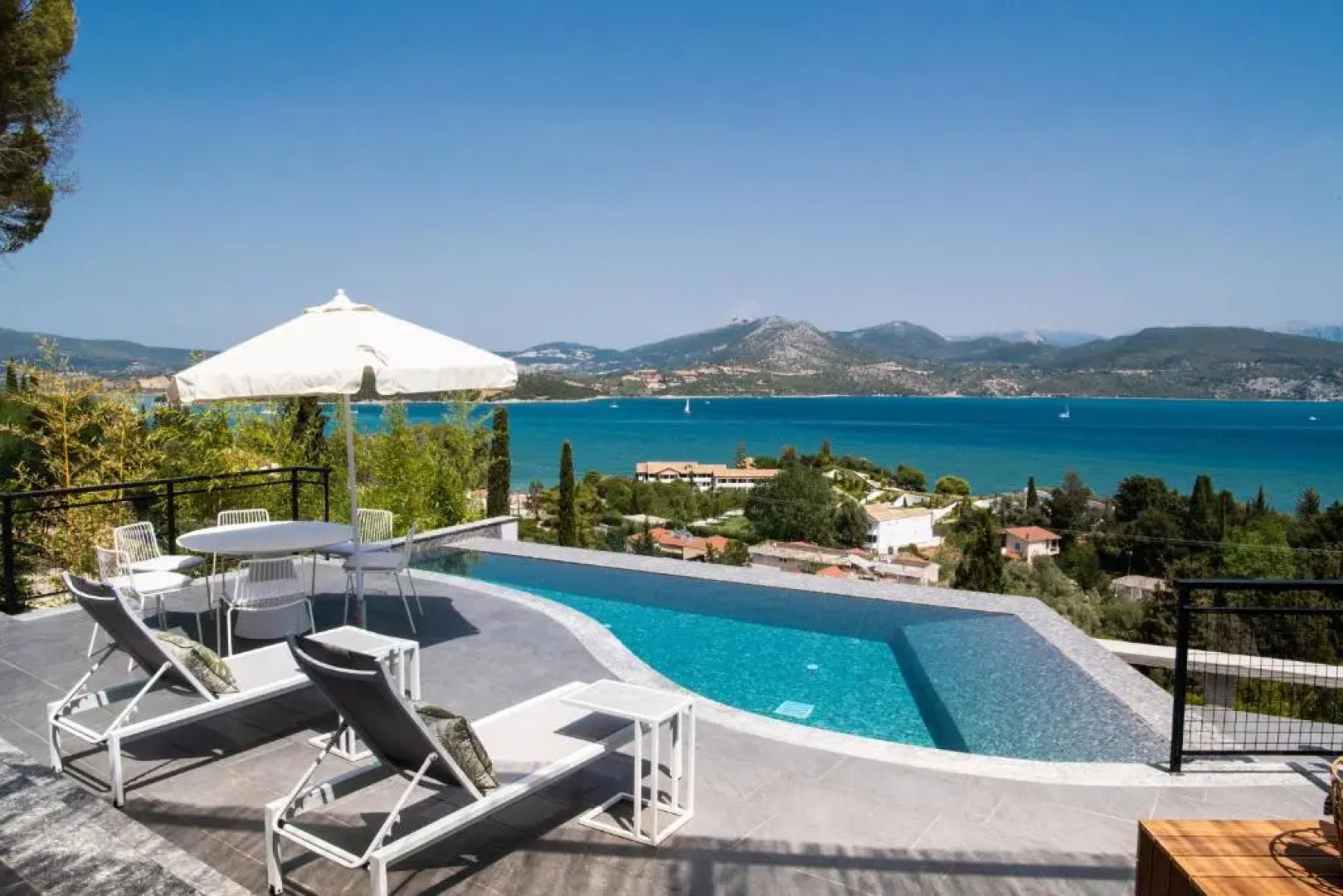 Ionian Grand Villas