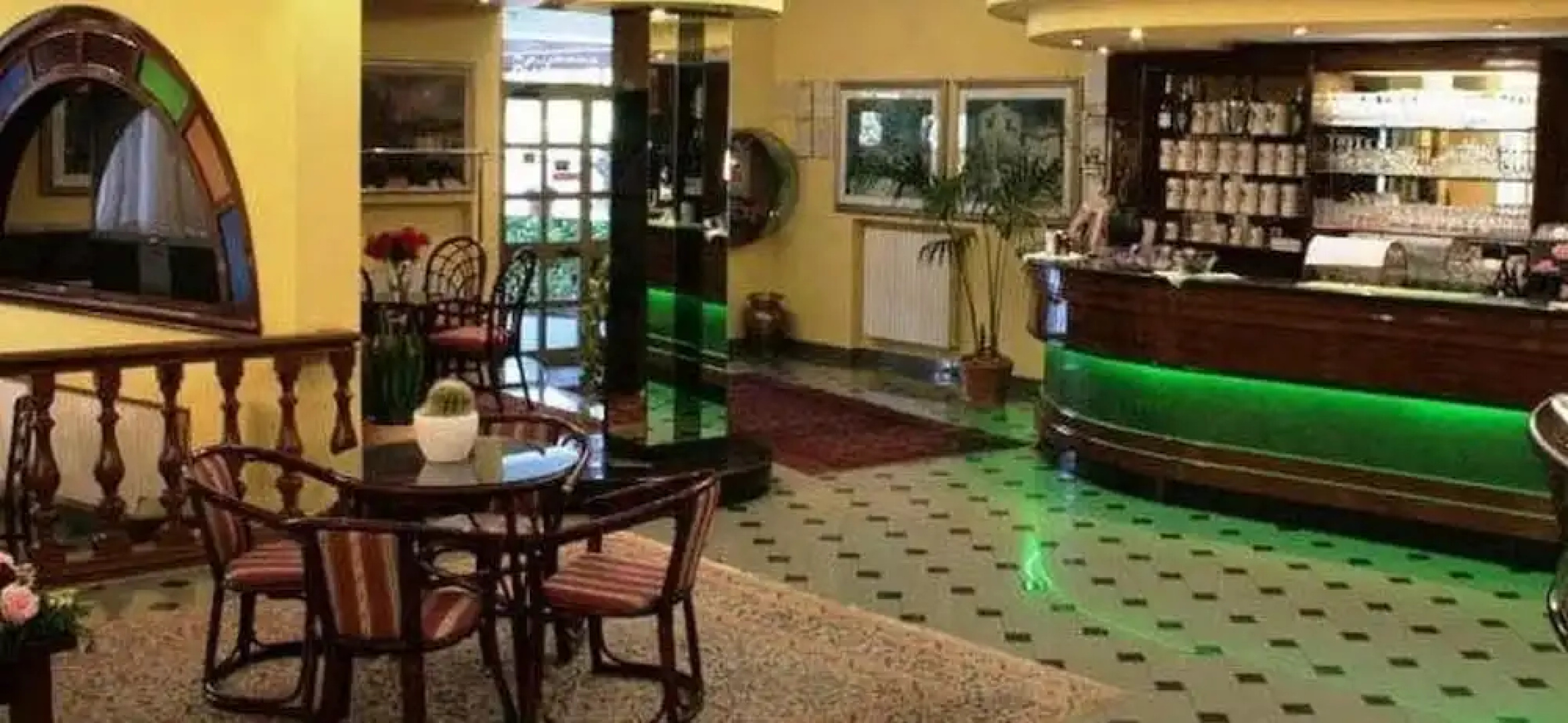 Hotel La Rotonda