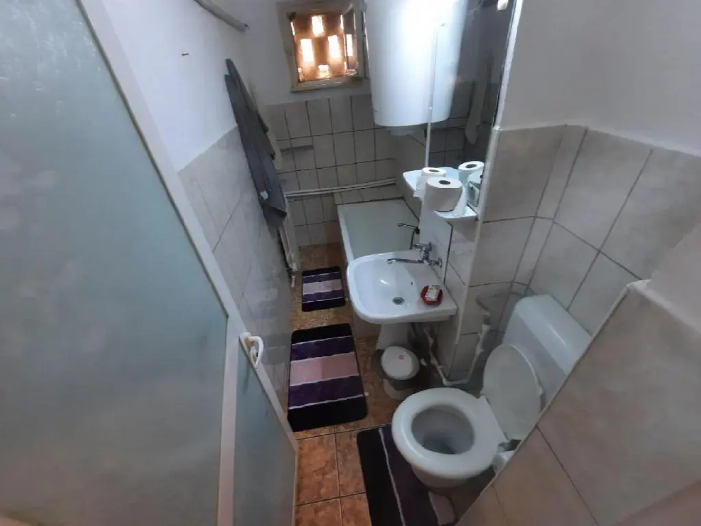 Apartament Et2 Strada Rozelor