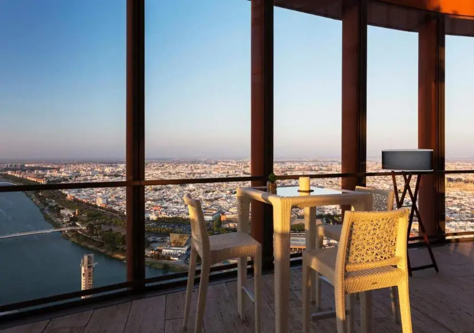 Eurostars Torre Sevilla