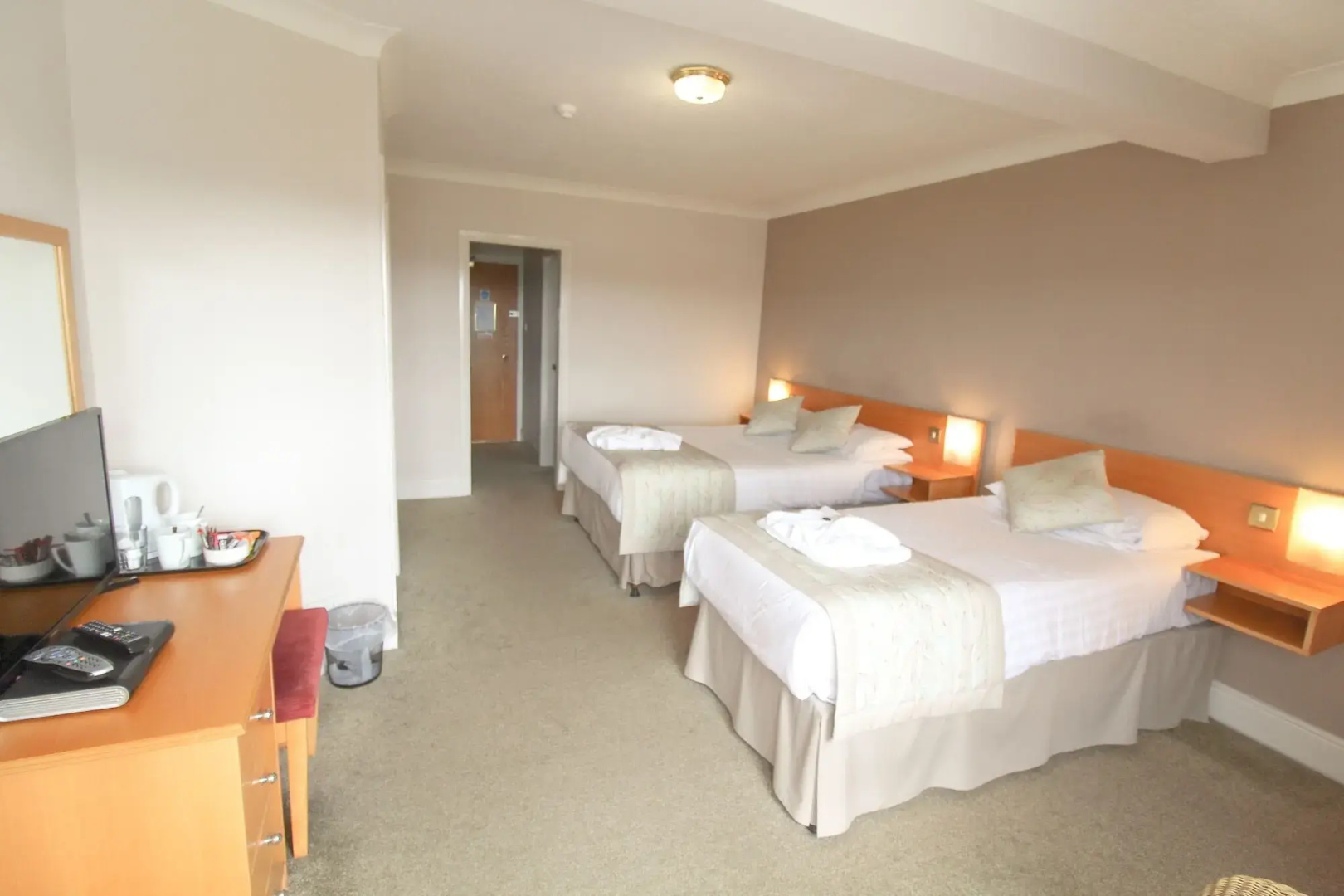 The Heritage Hotel